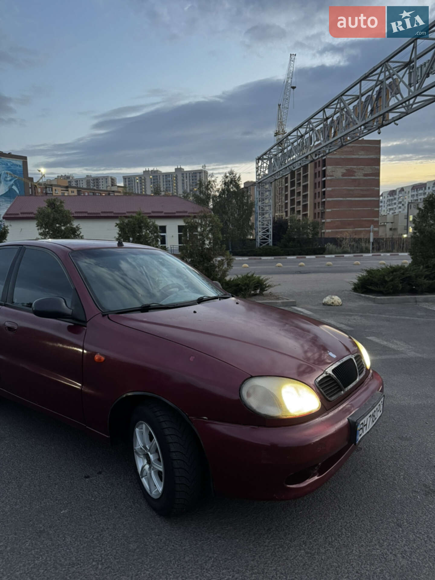 Daewoo Lanos 2007