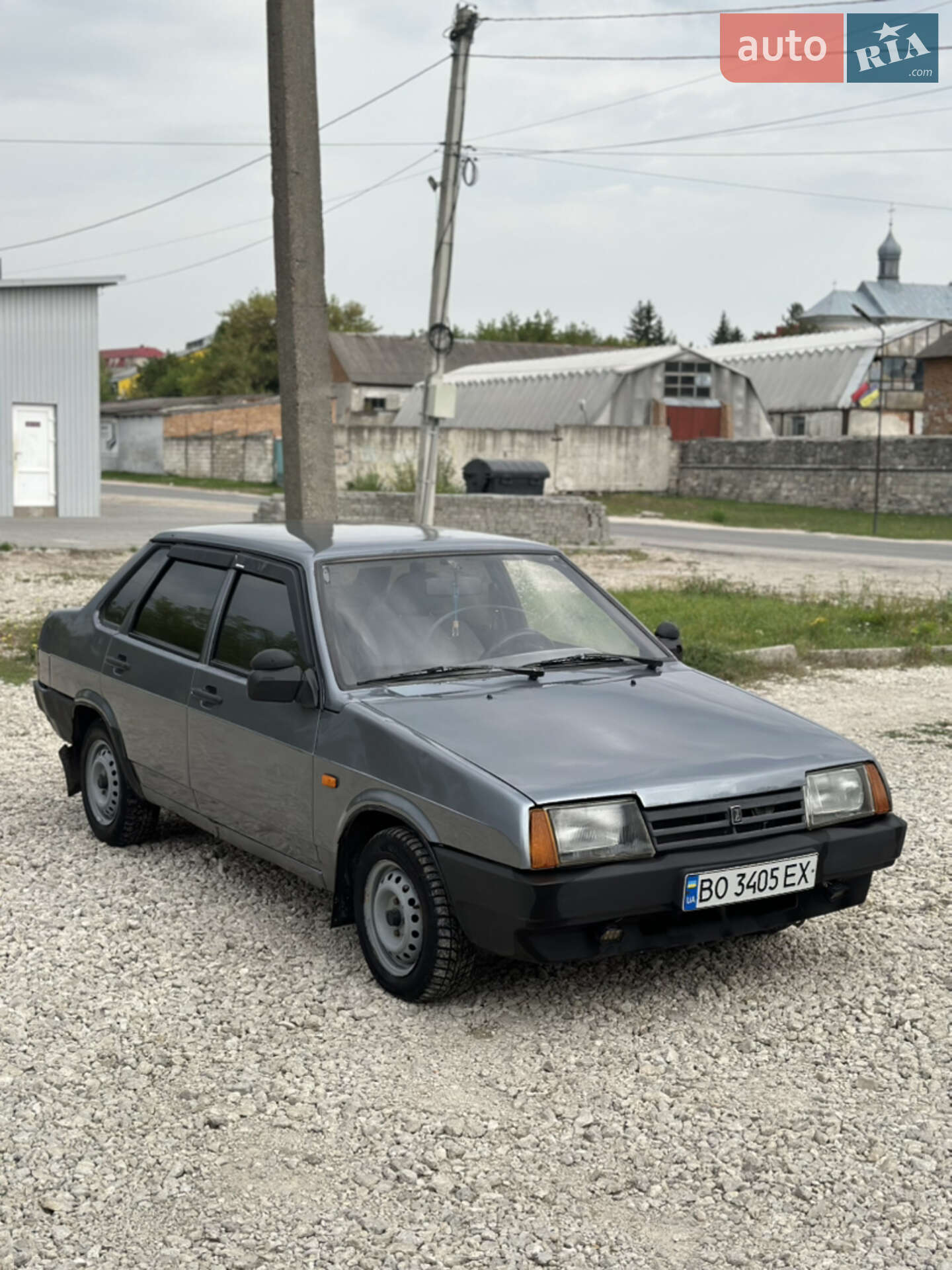 ВАЗ 210994-20 2007