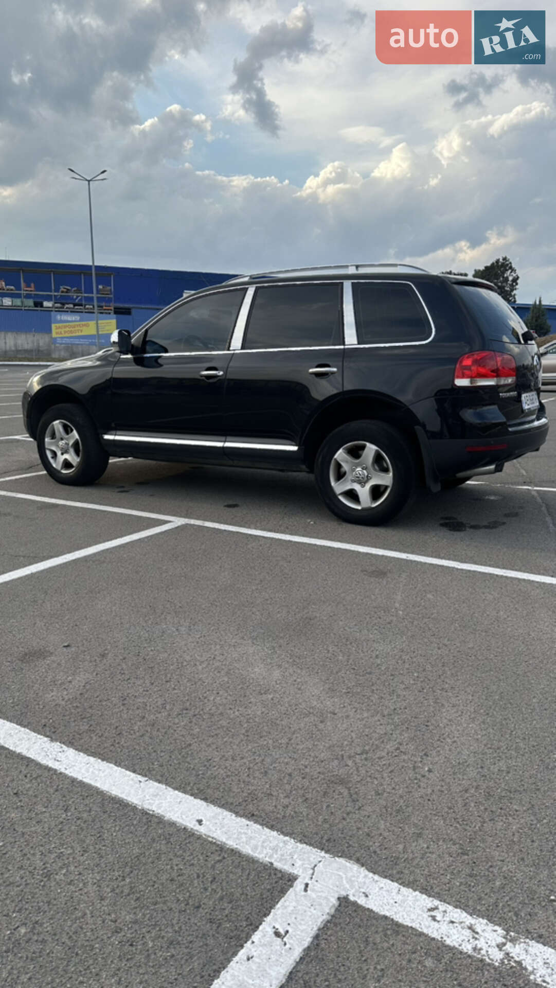 VOLKSWAGEN TOUAREG 2006