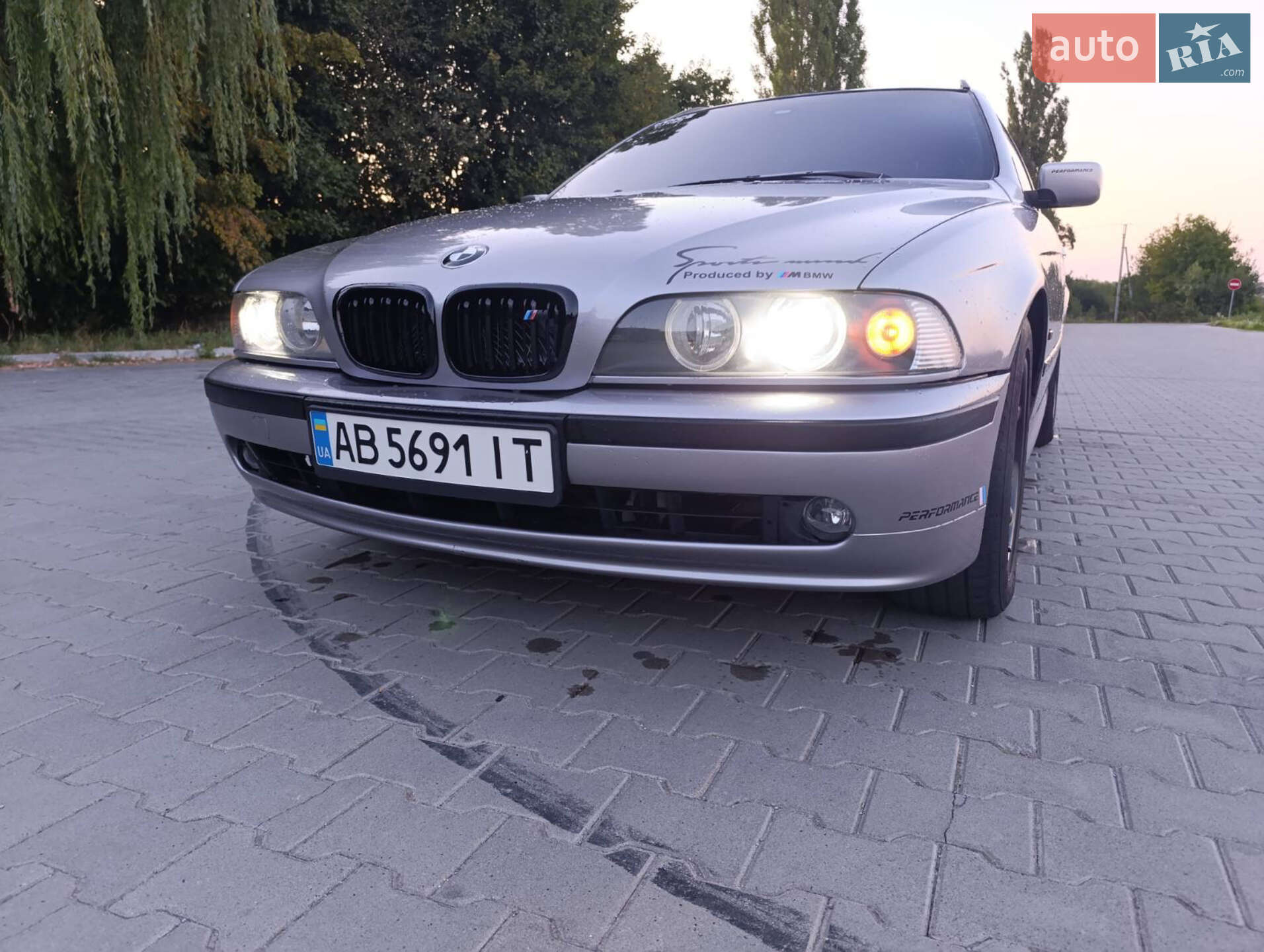 BMW 520 1999