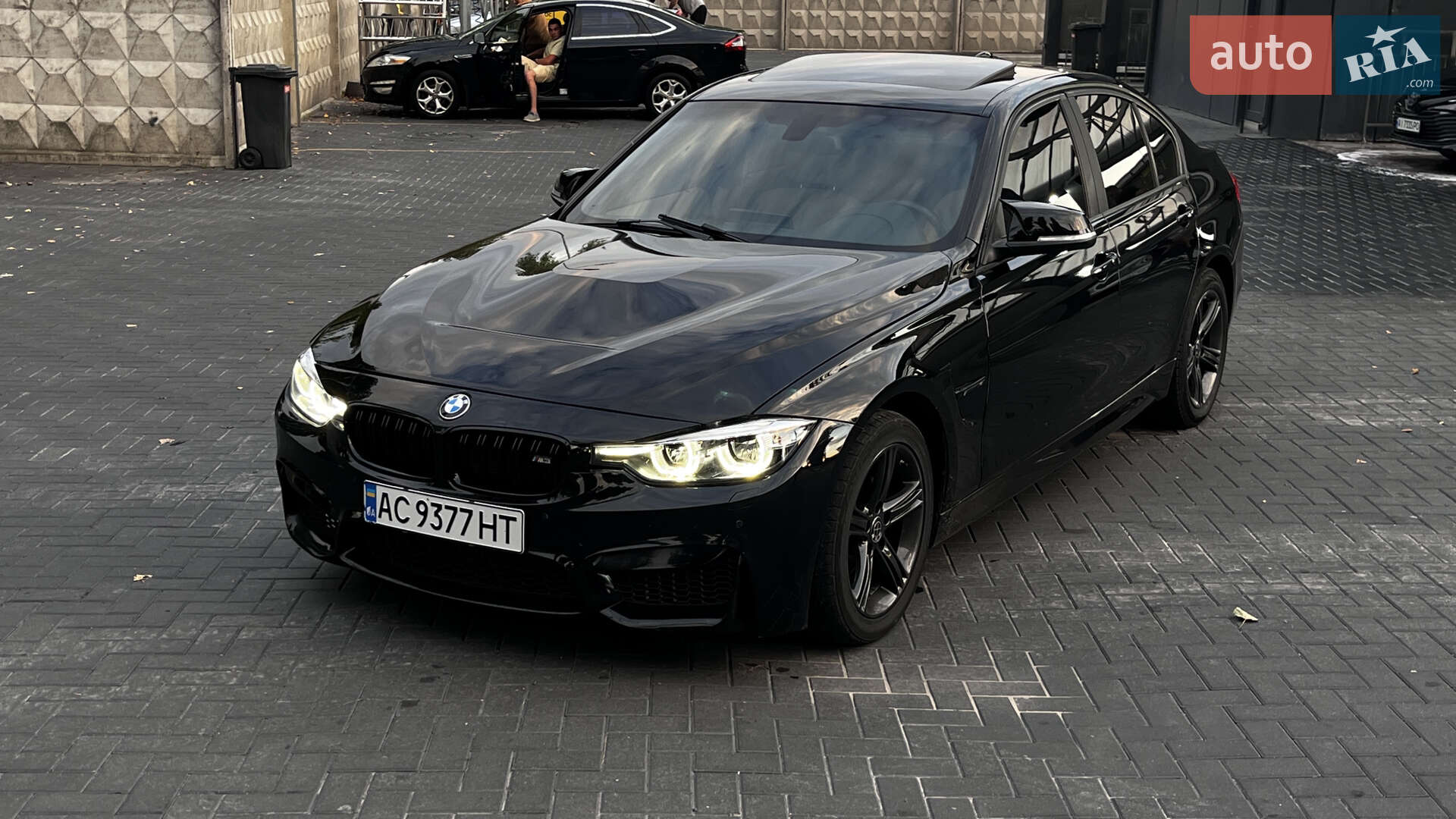 BMW 328D 2013