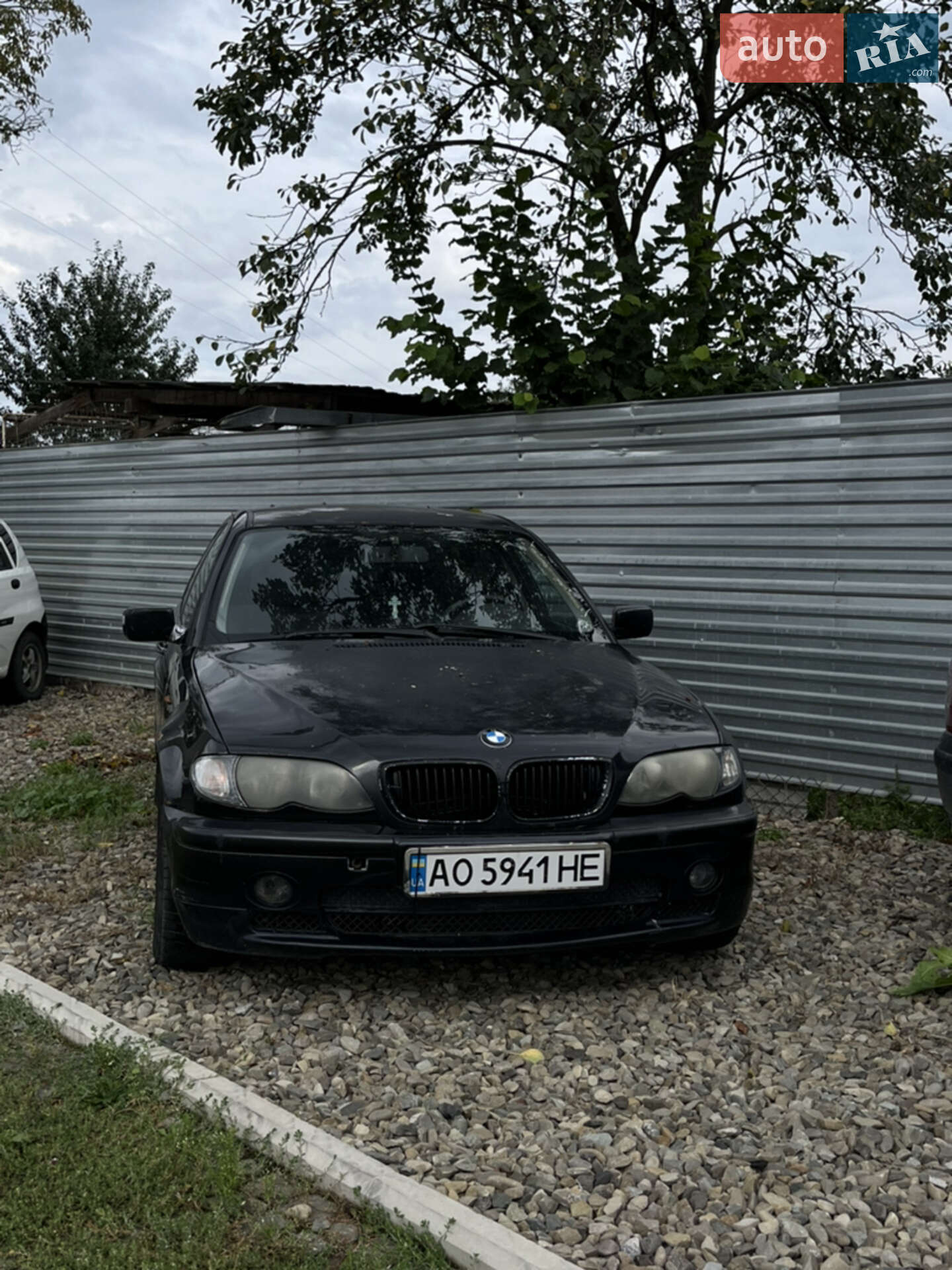 BMW 320 2000