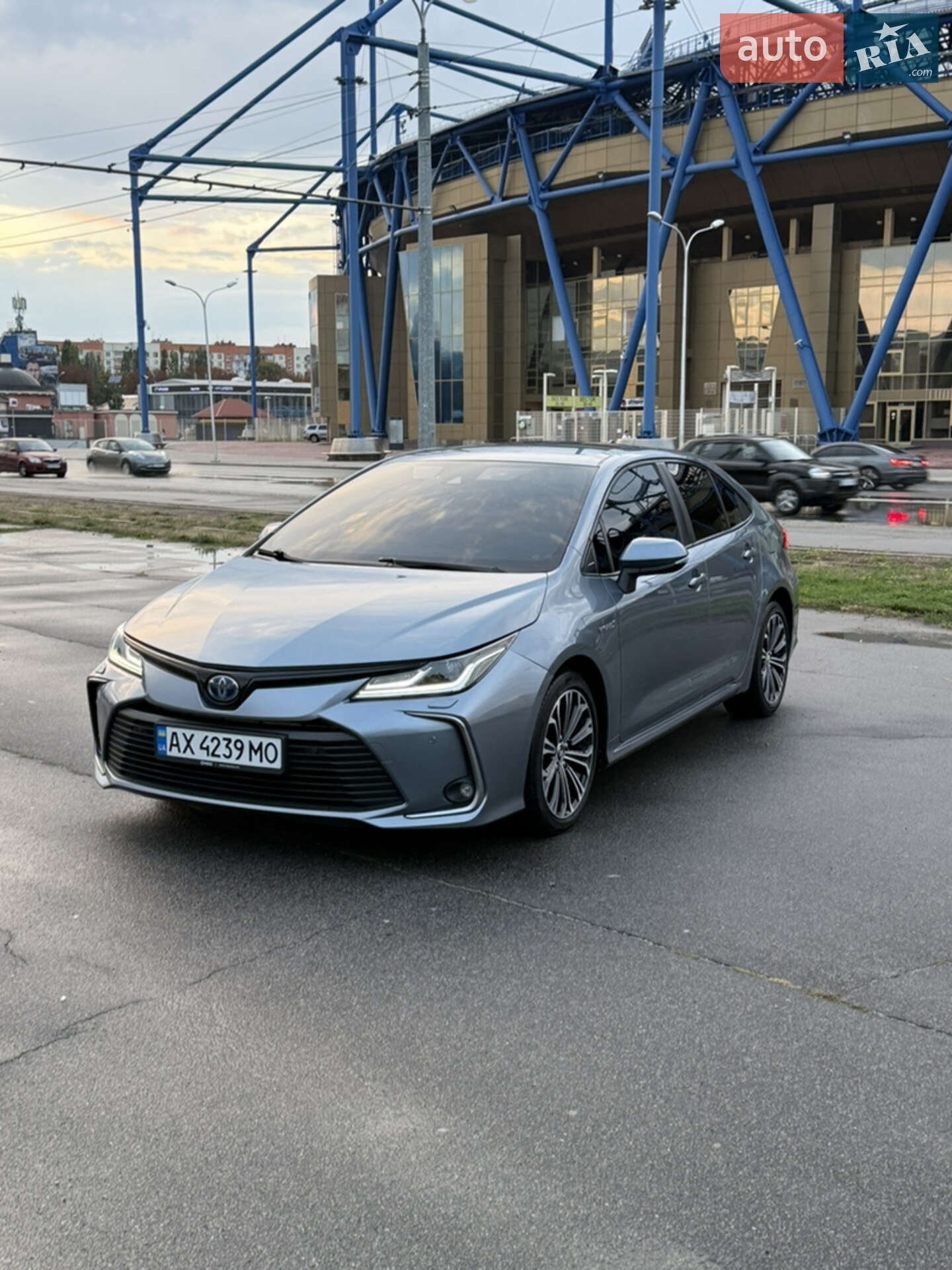 TOYOTA COROLLA 2019