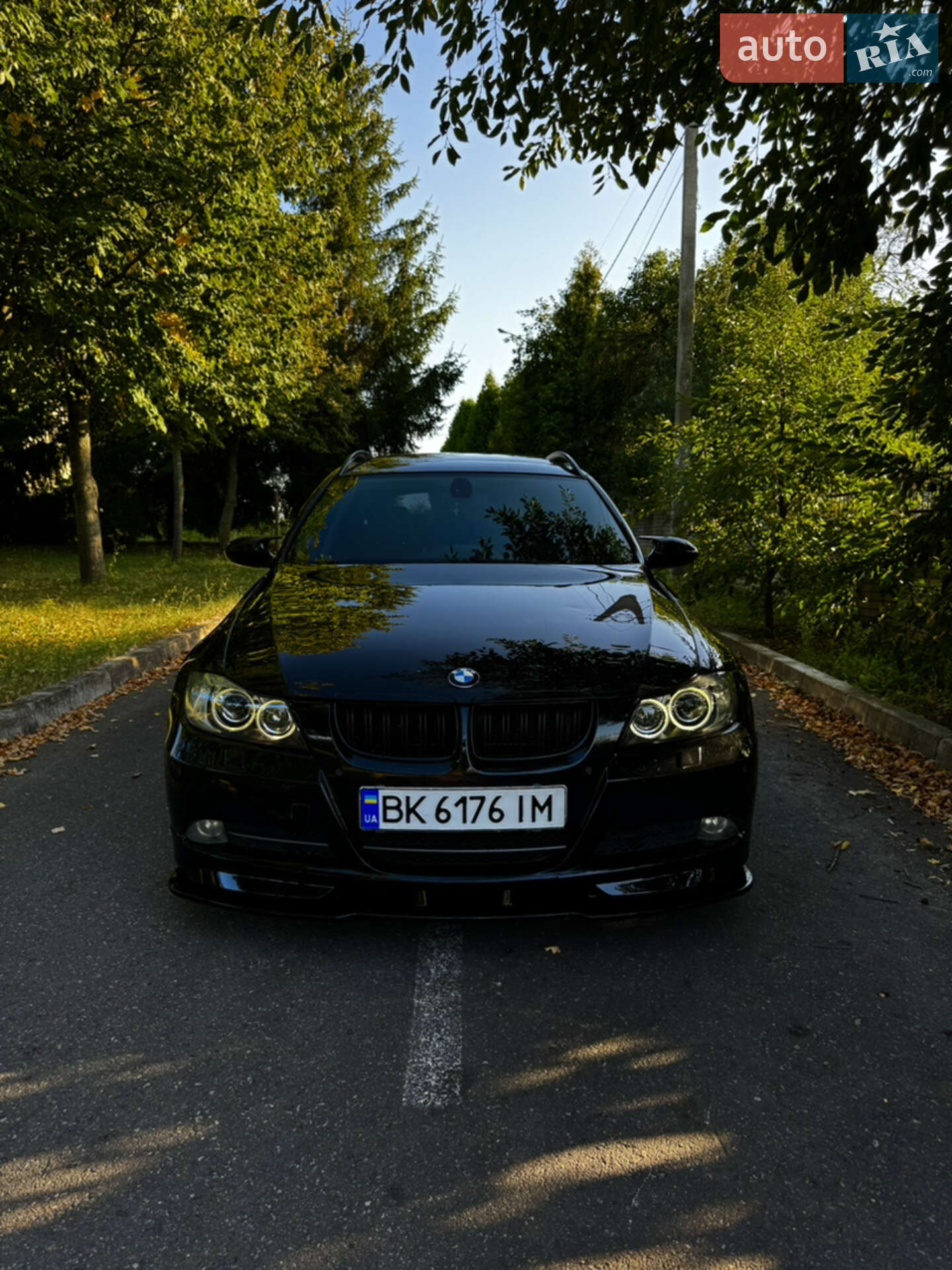 BMW 330D 2005