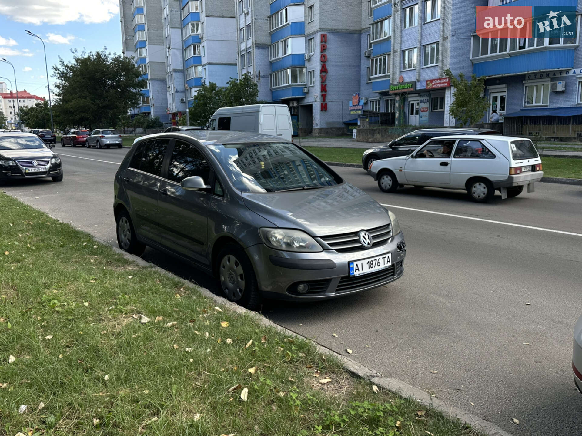 VOLKSWAGEN GOLF 2005