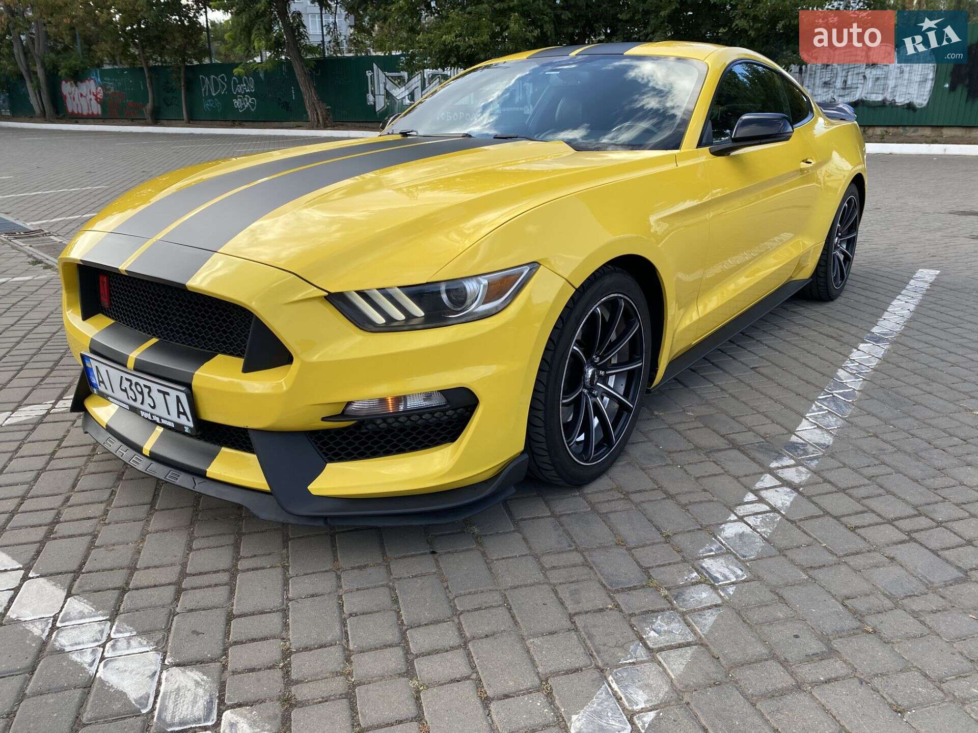 FORD MUSTANG 2014