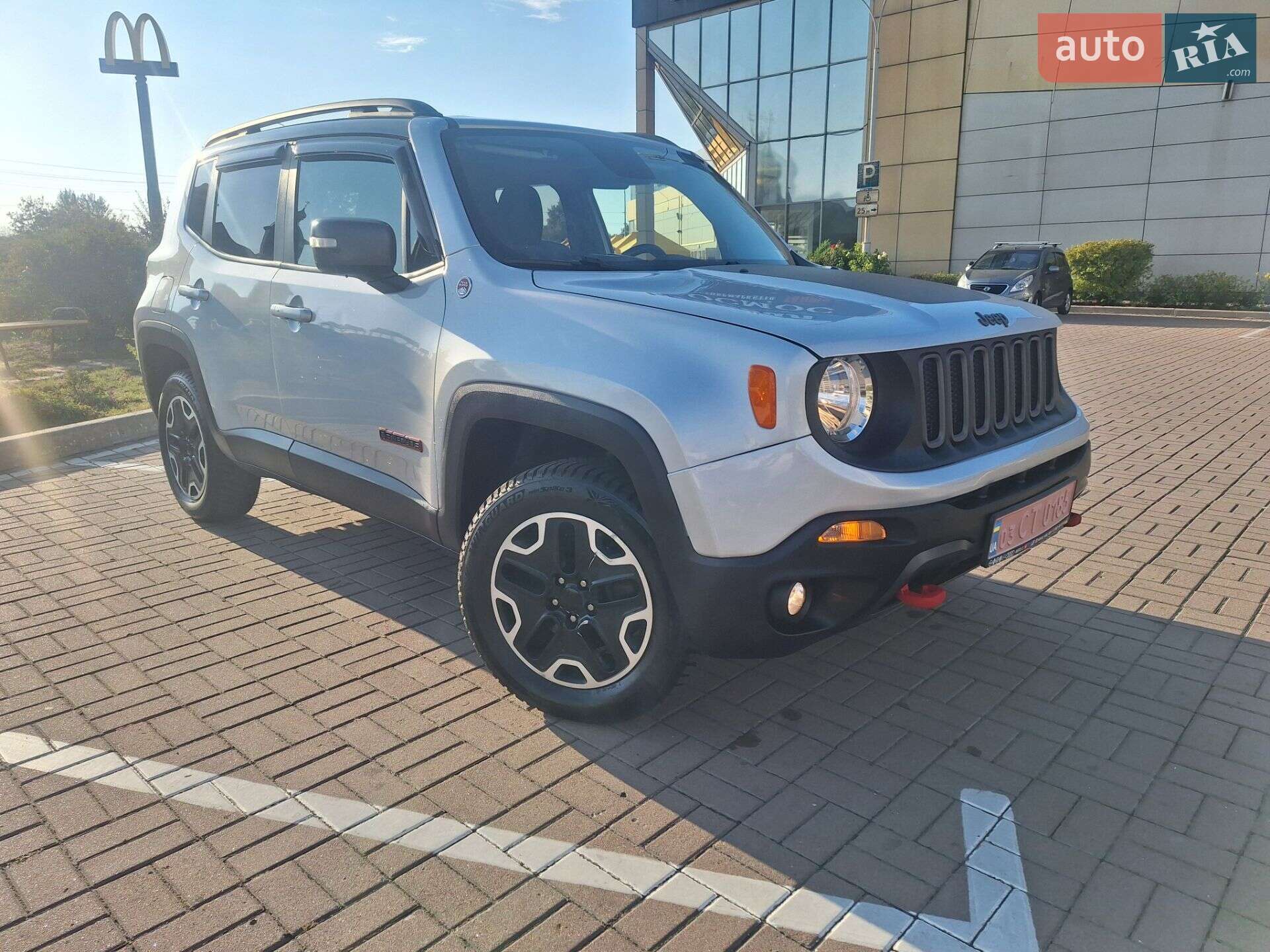 JEEP RENEGADE 2015