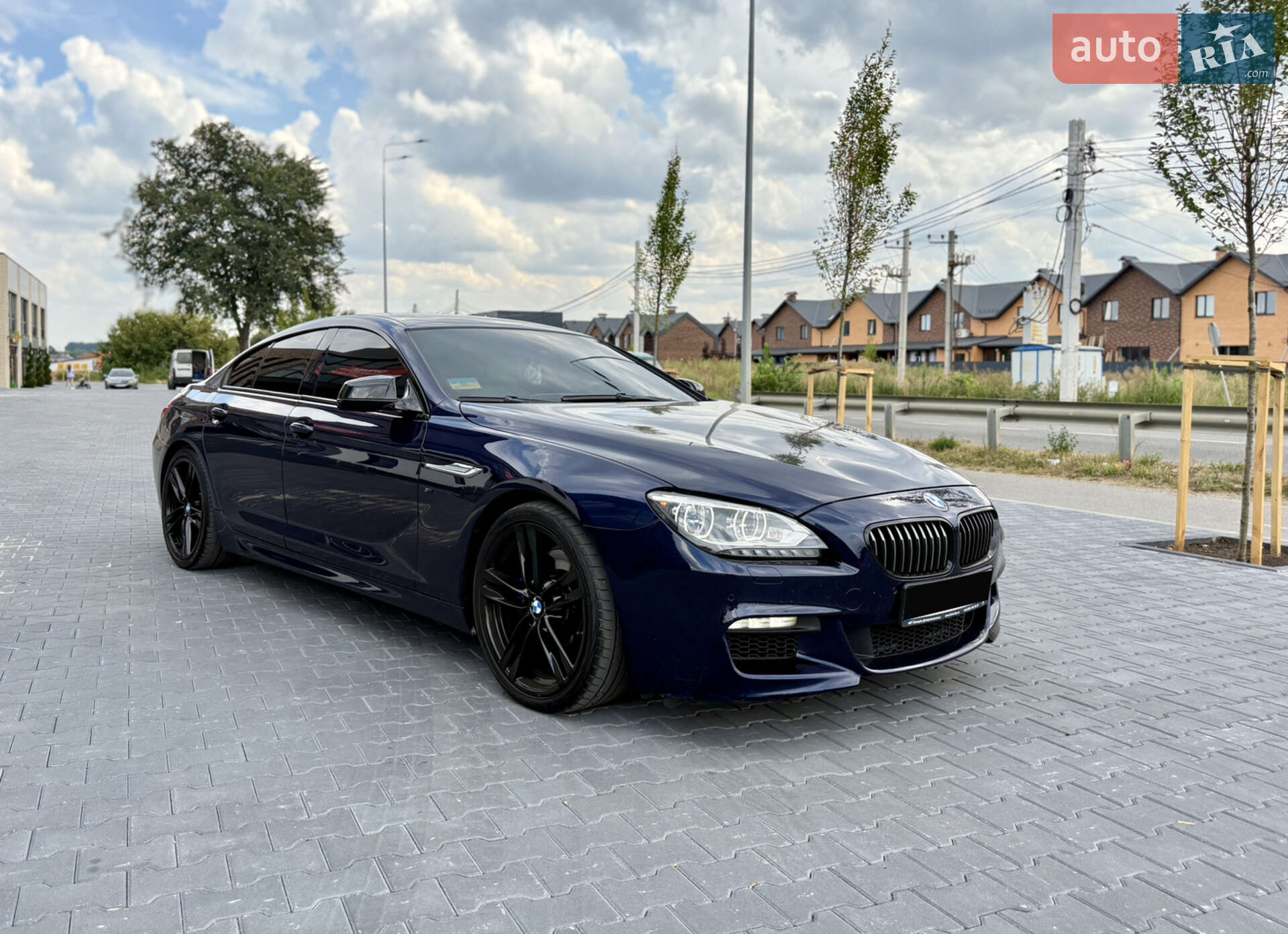 BMW 640 I