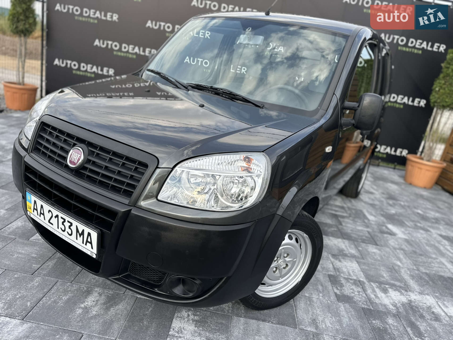 FIAT DOBLO 2011