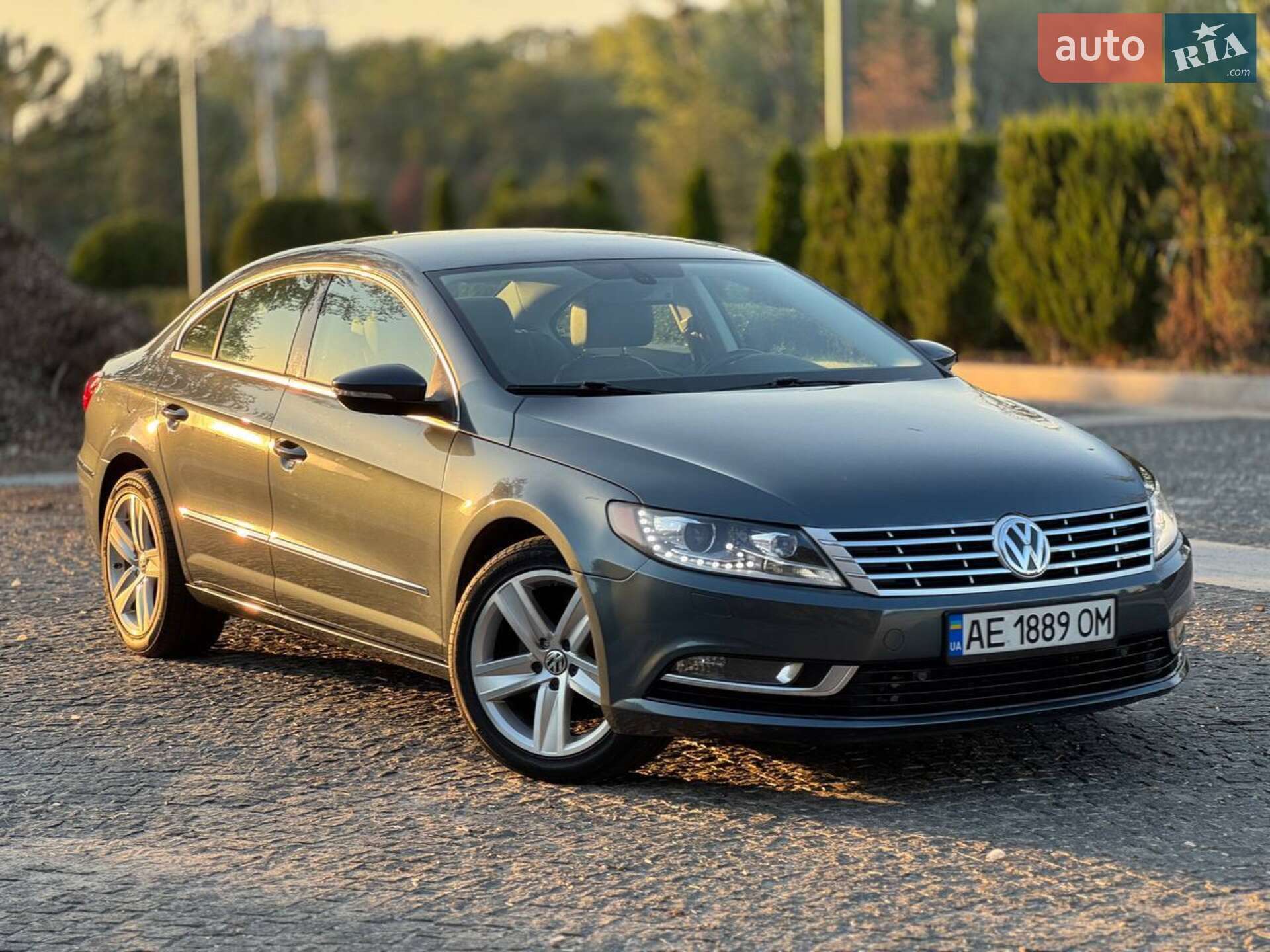 VOLKSWAGEN CC SPORT 2013