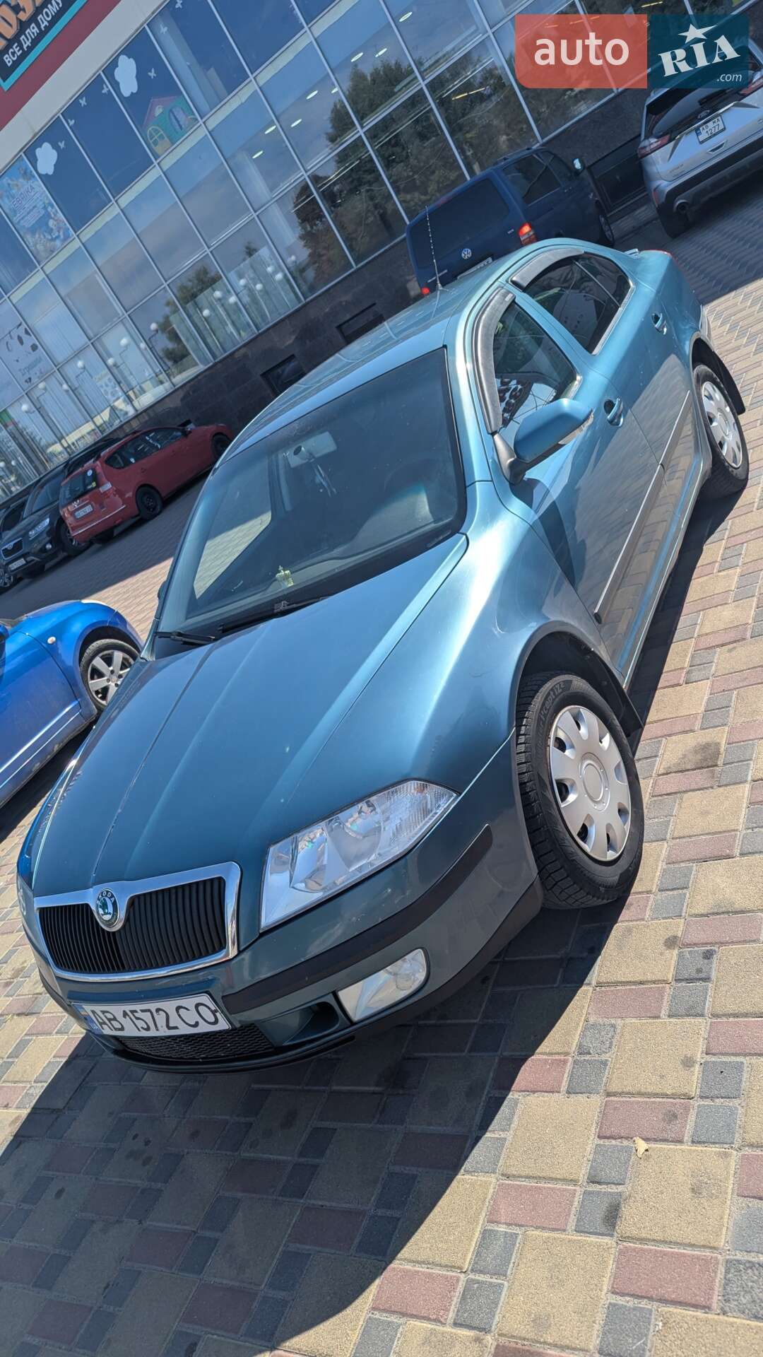 SKODA OCTAVIA A5 2005