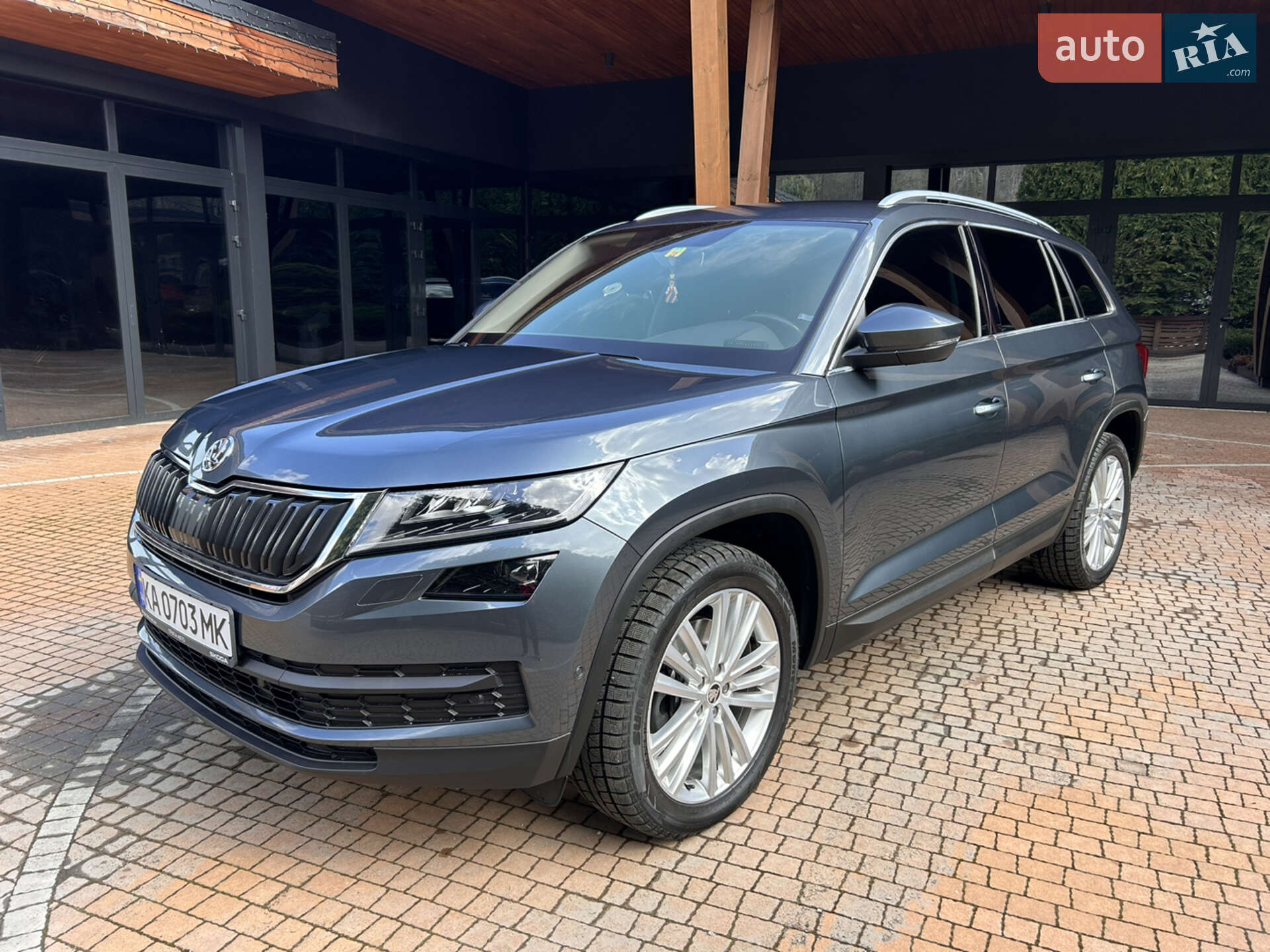 SKODA KODIAQ
