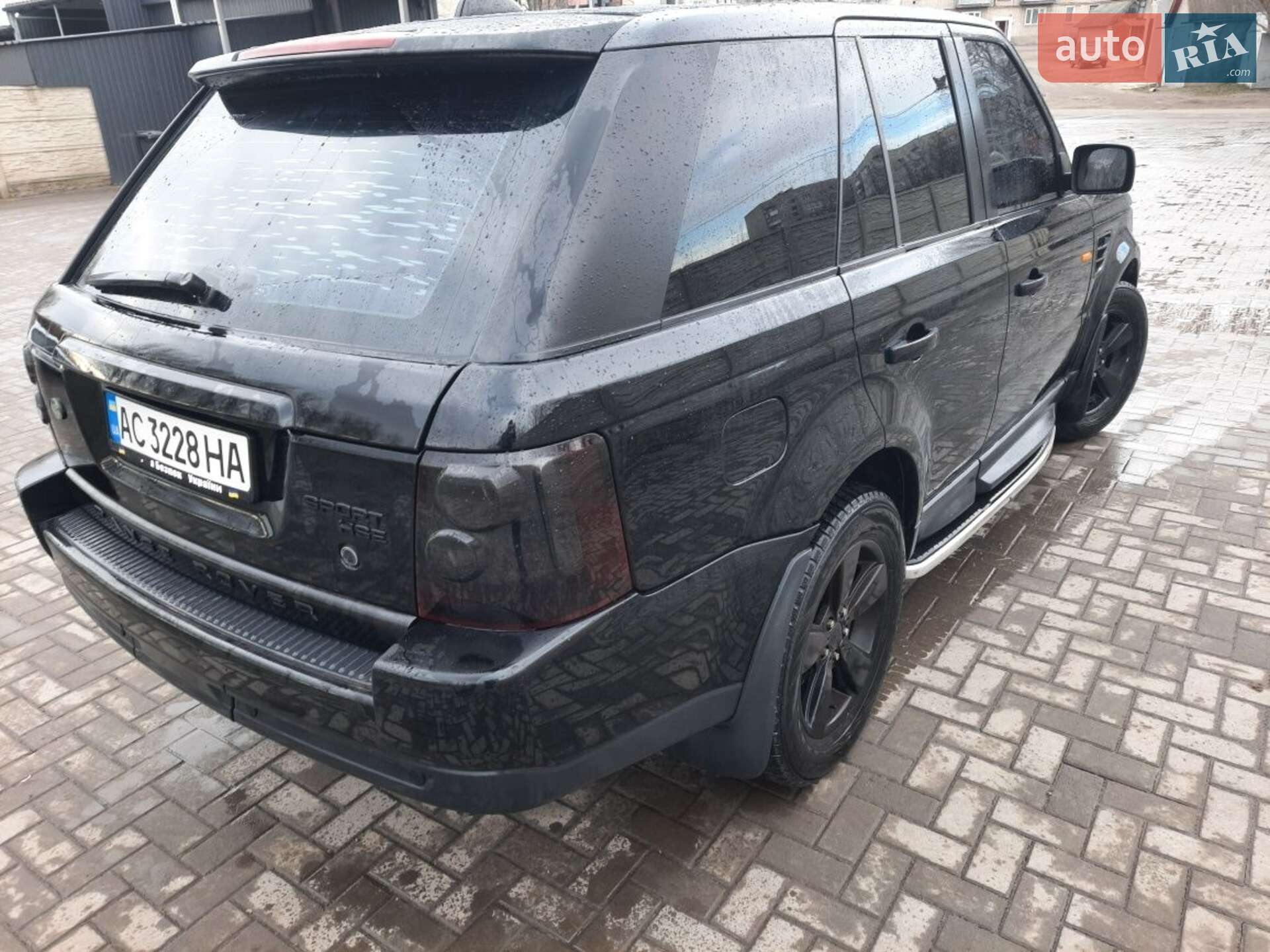 Land Rover Range Rover Sport 2006