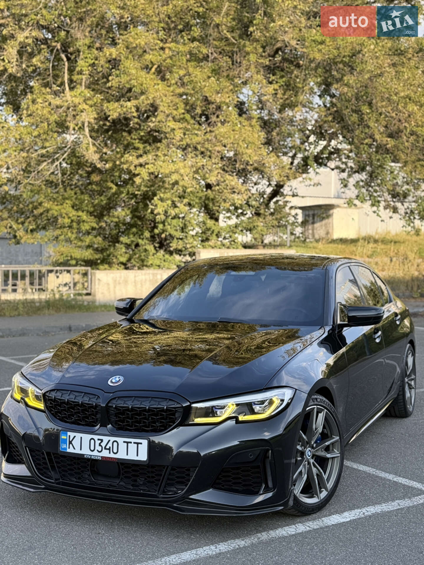 BMW 340I 2019