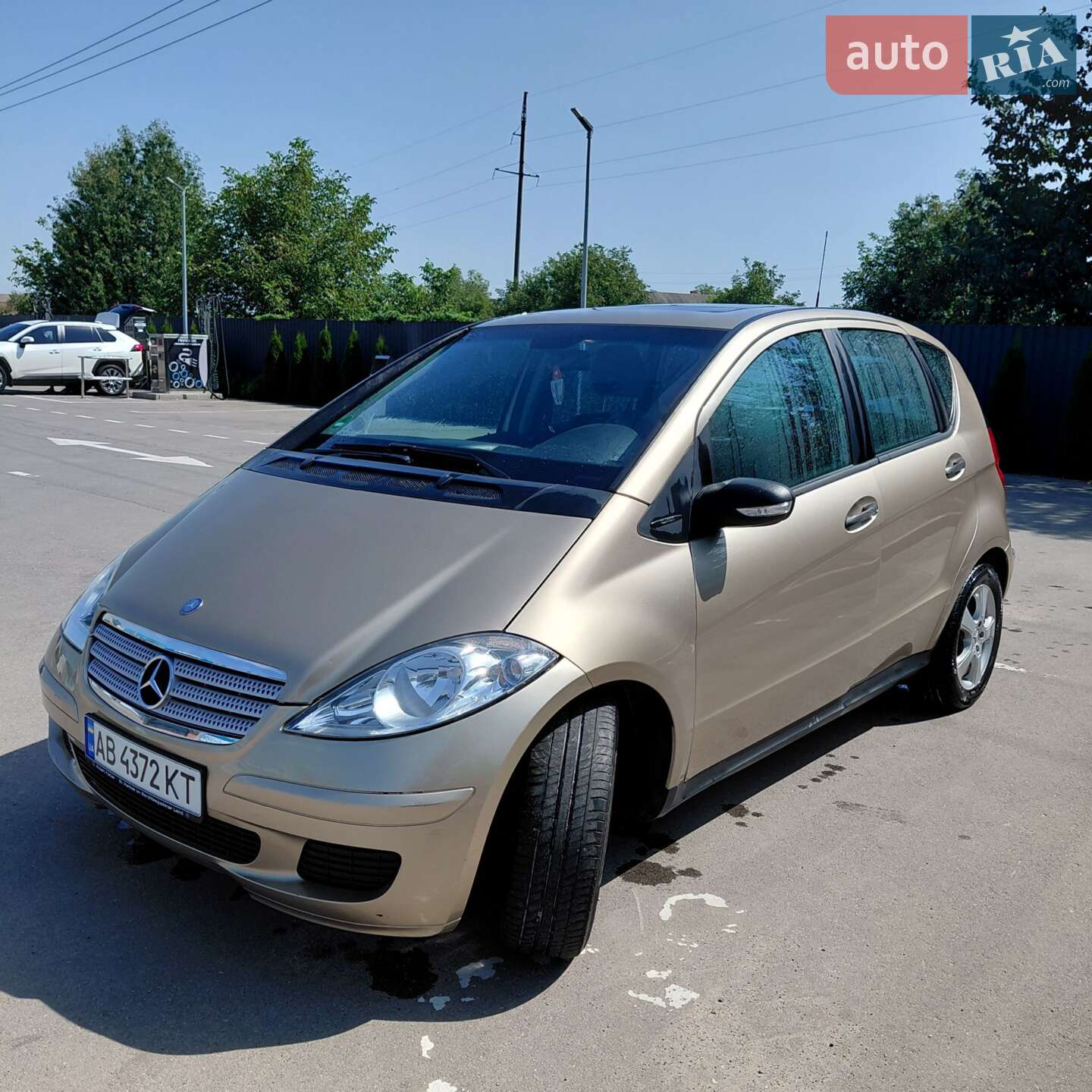 MERCEDES-BENZ A 180 CDI 2005