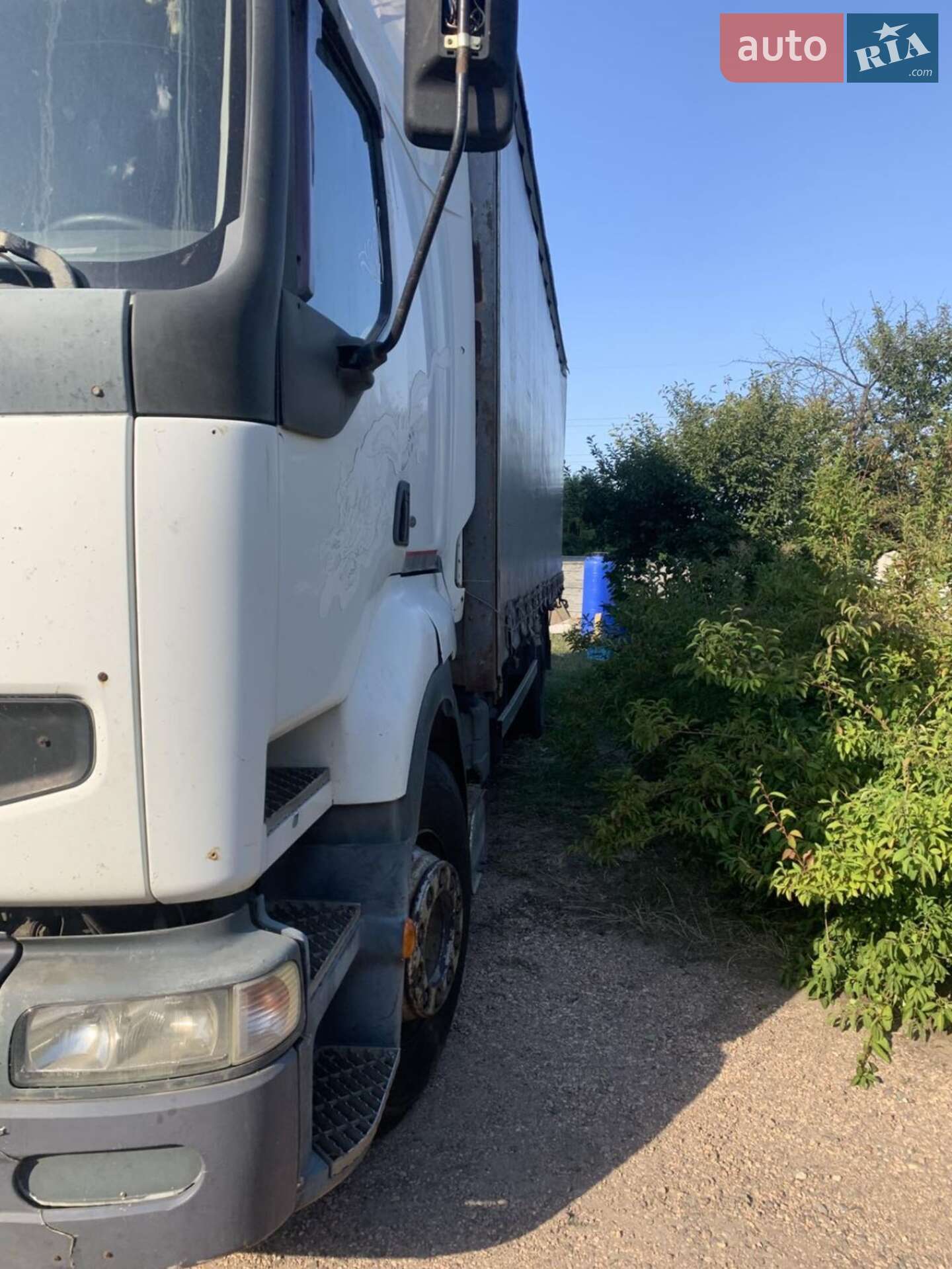 RENAULT PREMIUM 2000