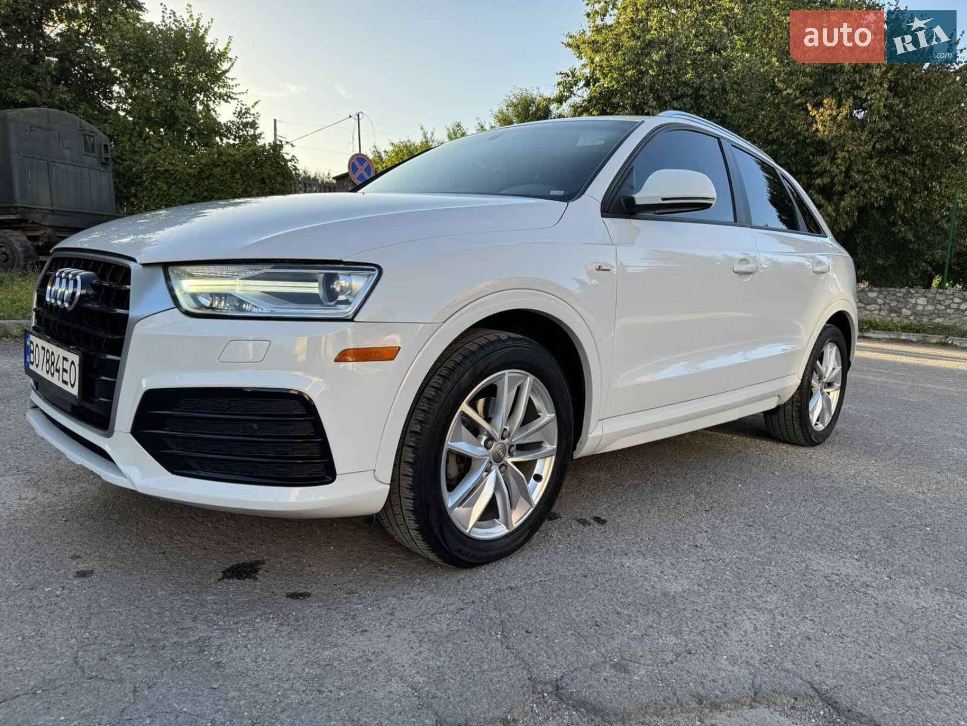 AUDI Q3 2017