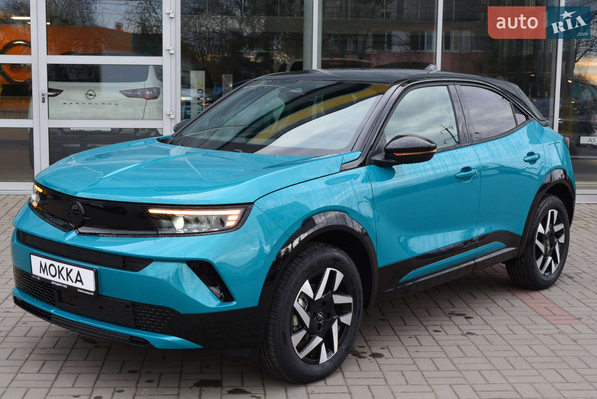 OPEL MOKKA 2025