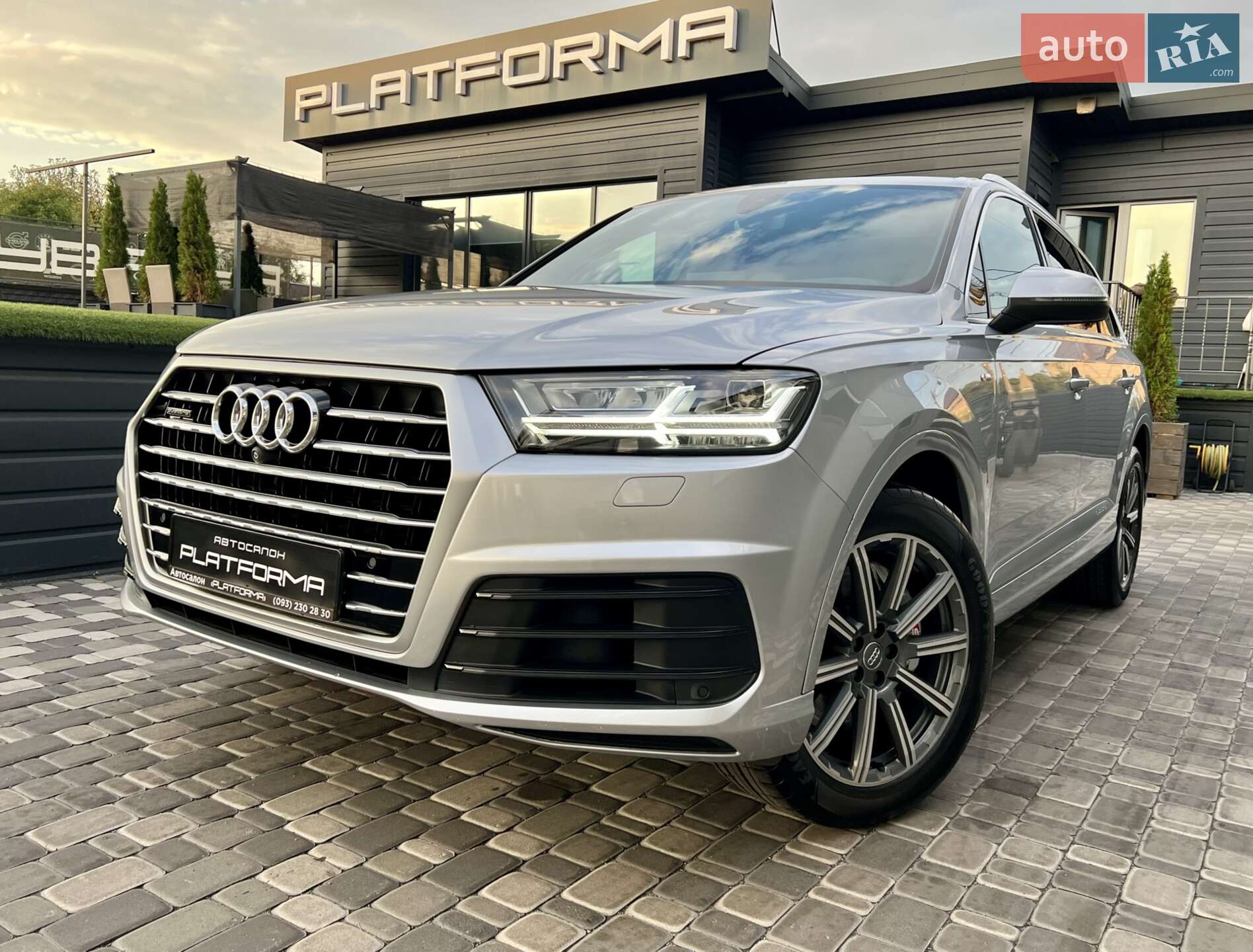 AUDI Q7