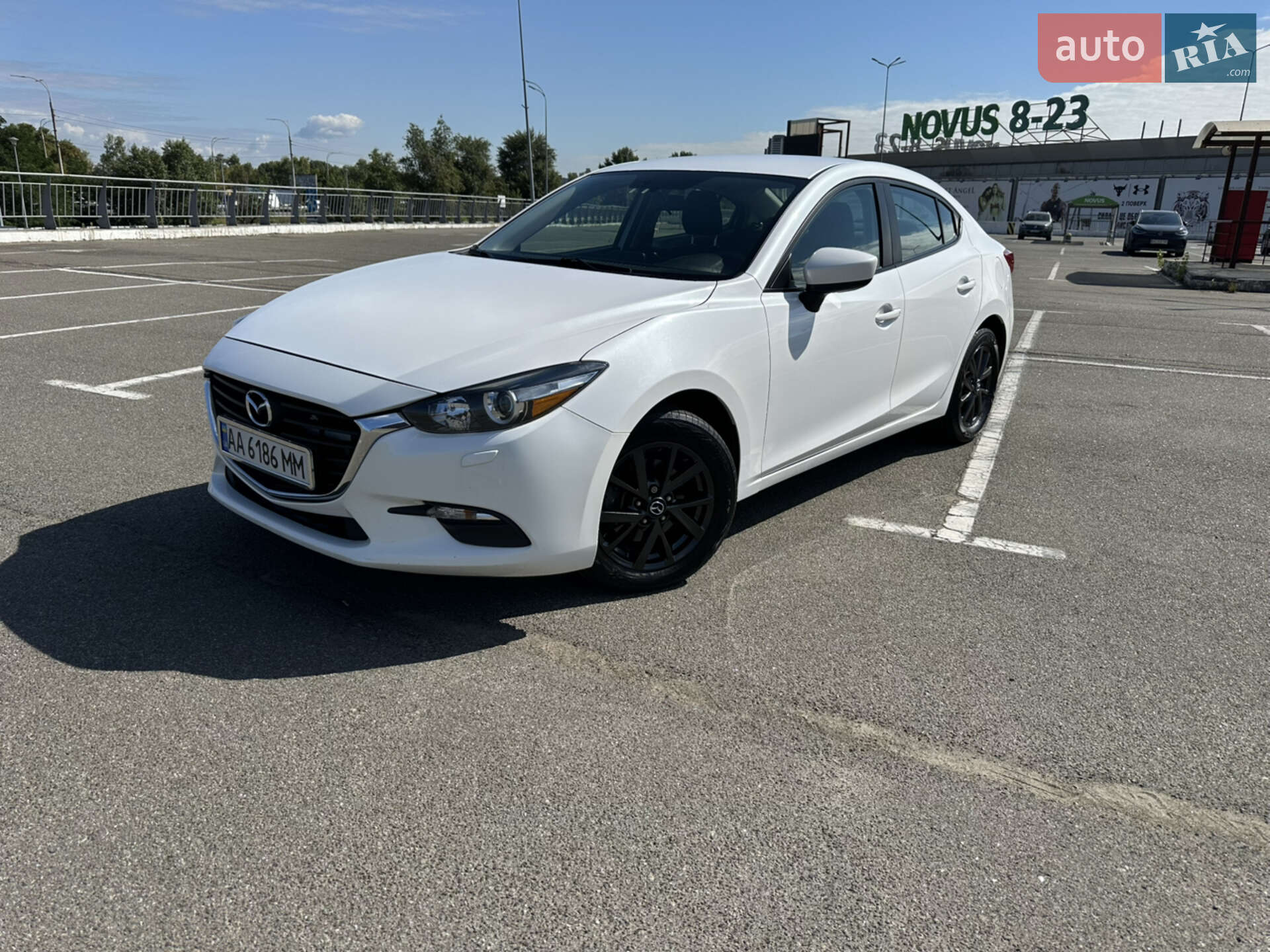 MAZDA 3 2016