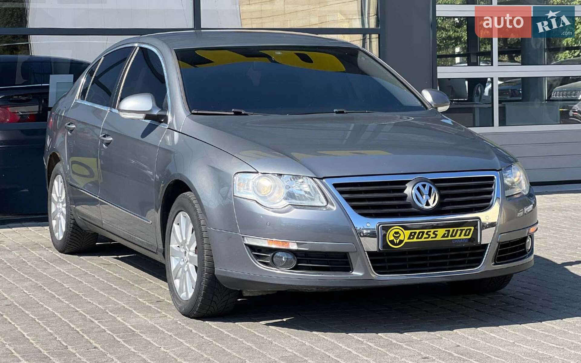 VOLKSWAGEN PASSAT 2005
