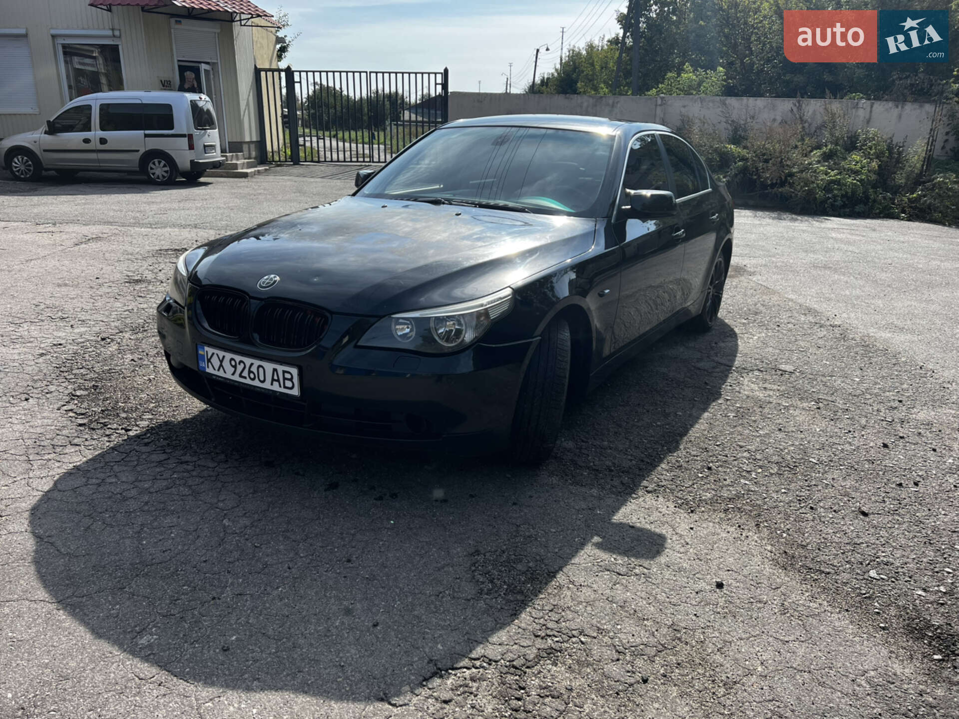 BMW 525IX 2006