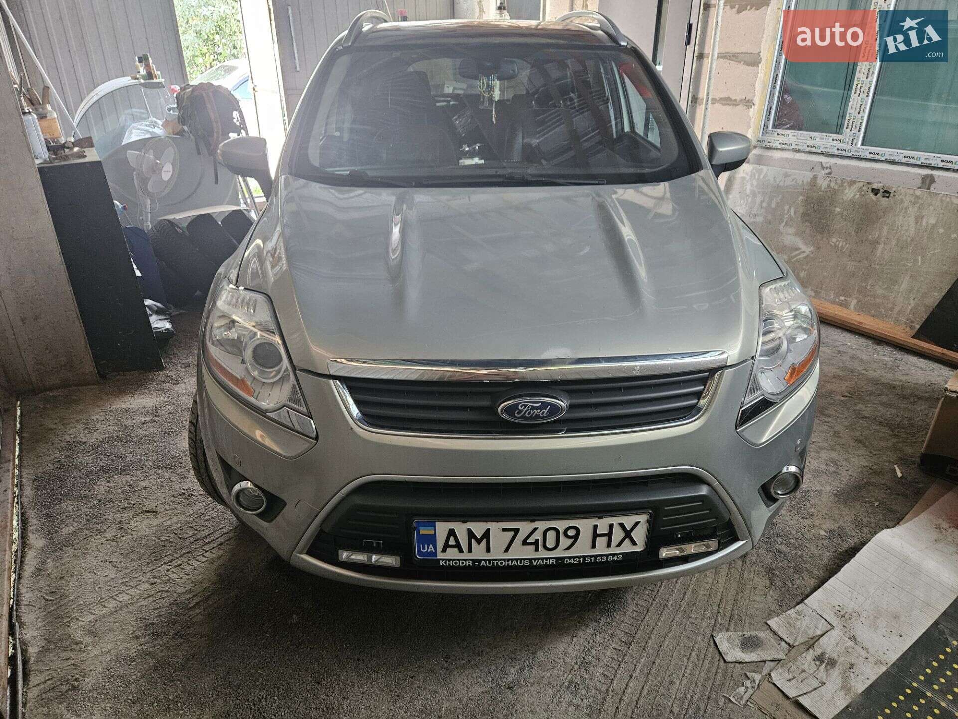 FORD KUGA 2008
