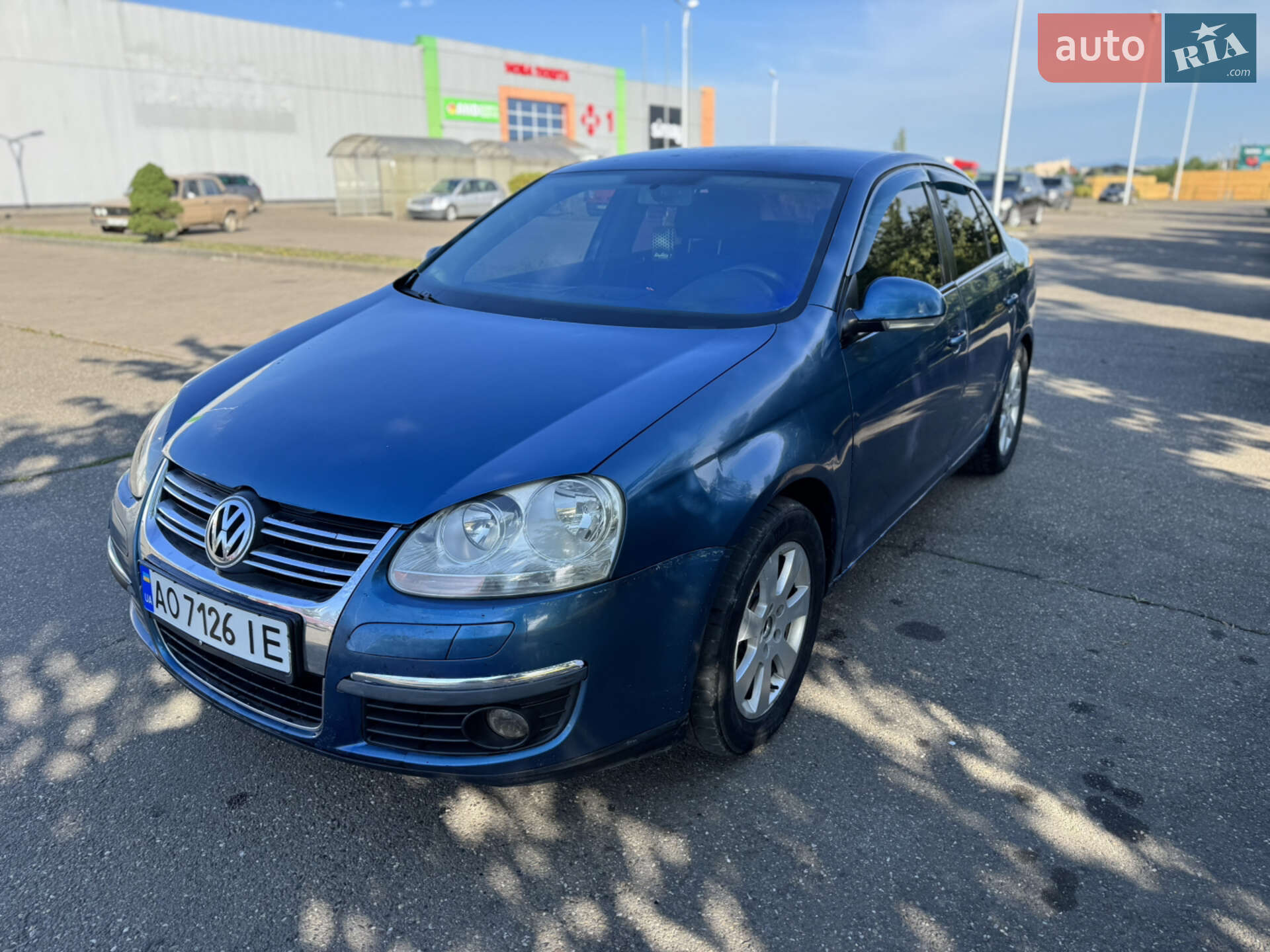 VOLKSWAGEN JETTA 2008