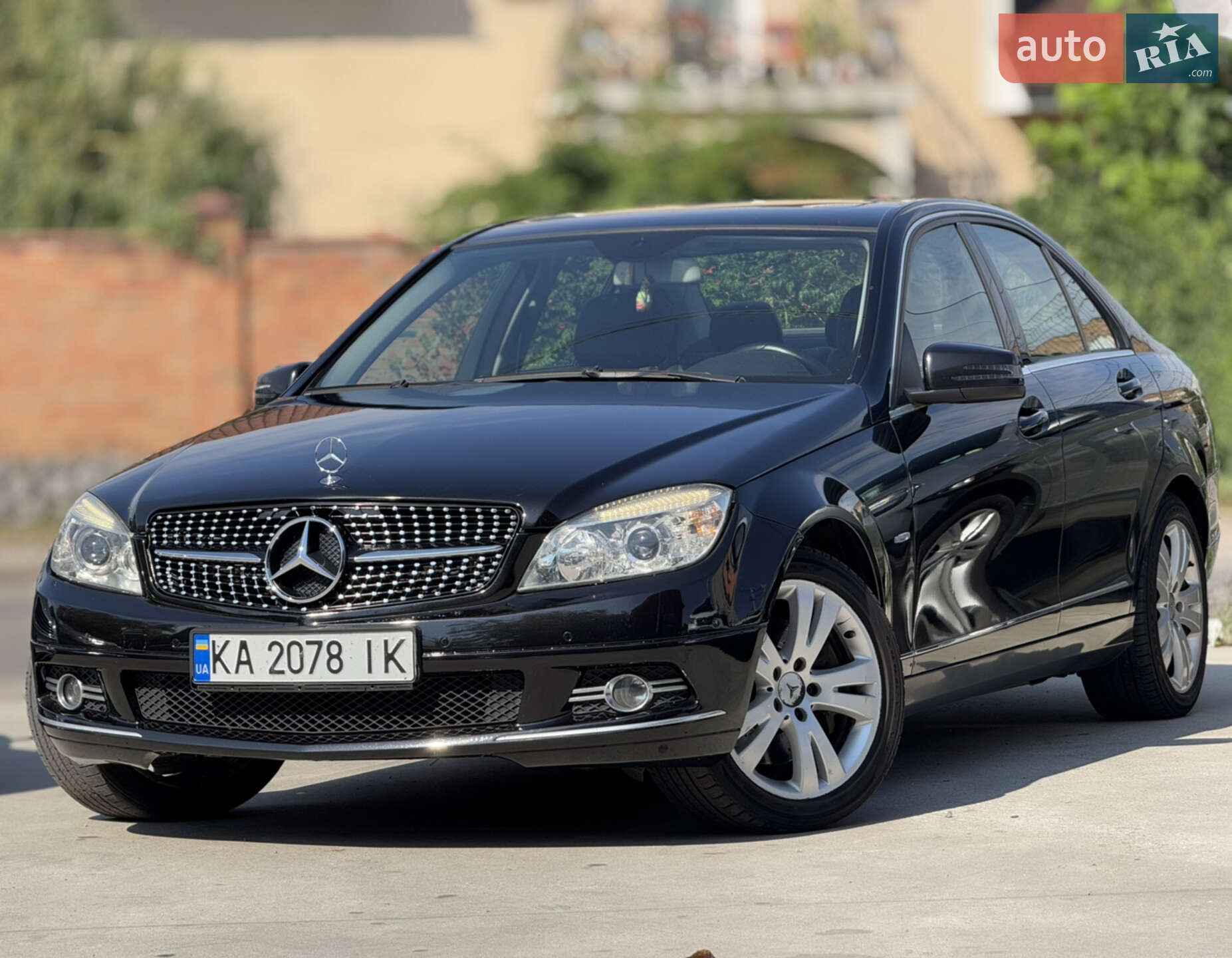 MERCEDES-BENZ C 220 2010