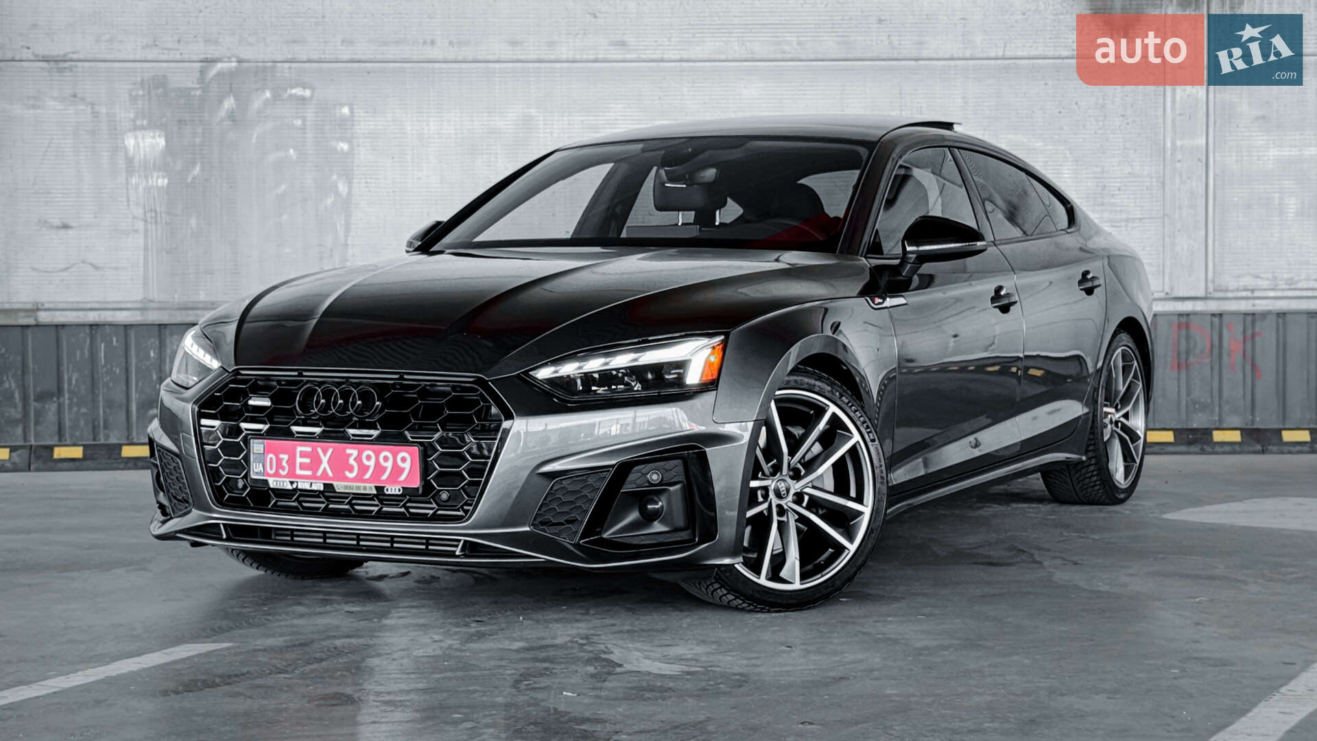 AUDI A5 SPORTBACK 2019