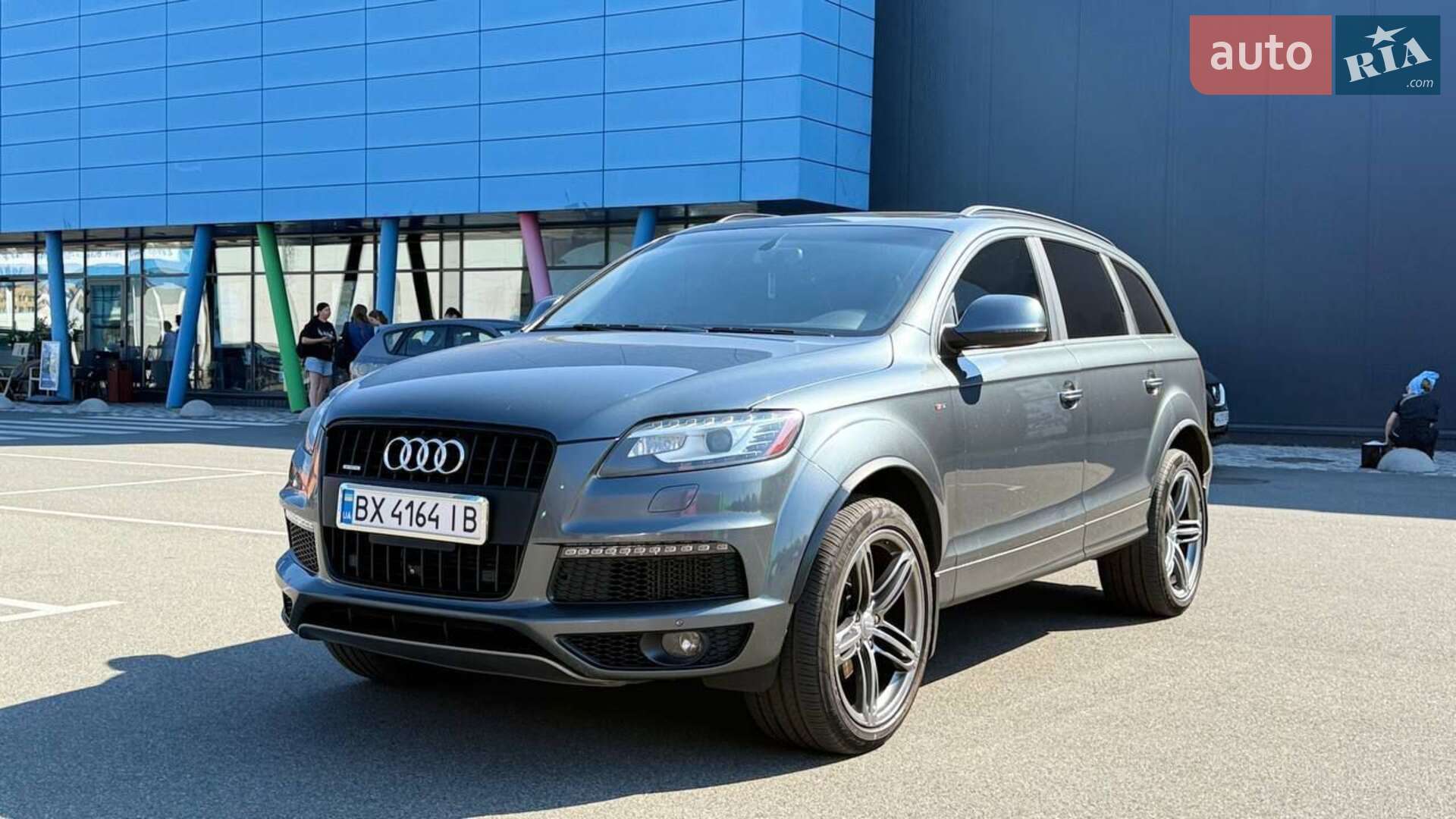 AUDI Q7