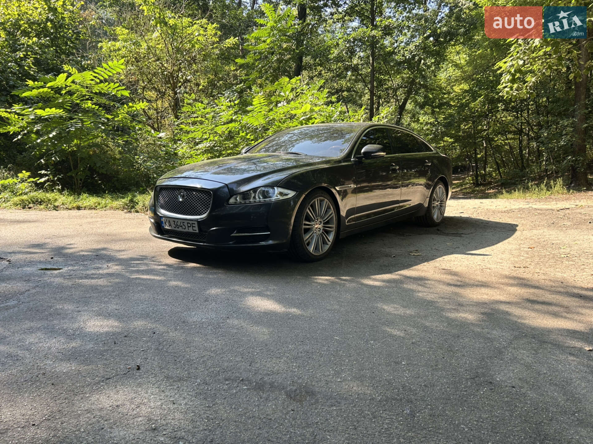 JAGUAR XJL 2015
