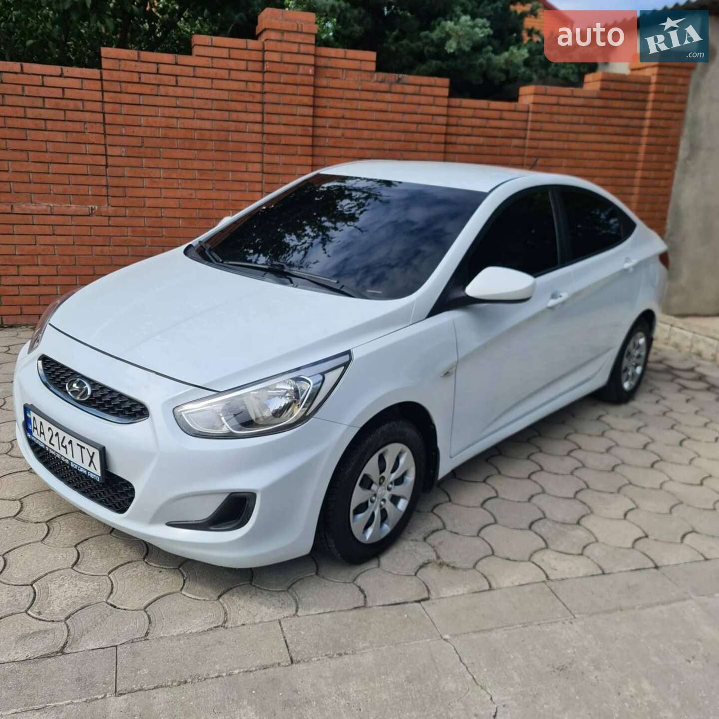 HYUNDAI ACCENT 2018