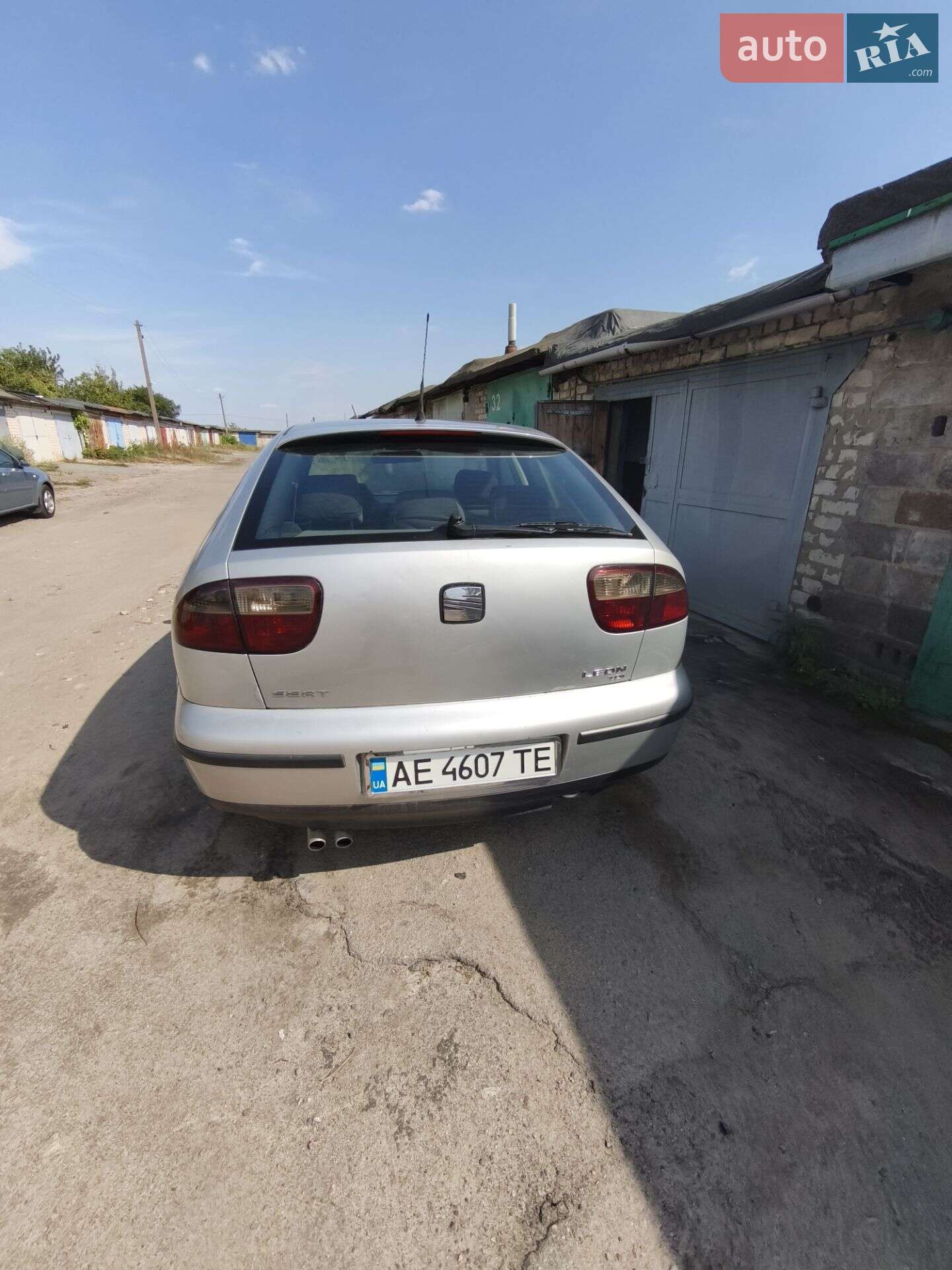SEAT LEON 1999