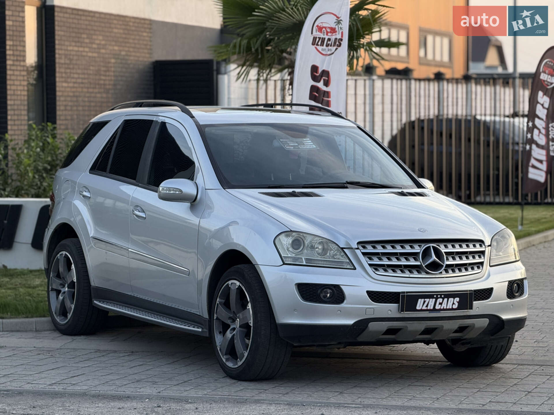 MERCEDES-BENZ ML 320 CDI 2006