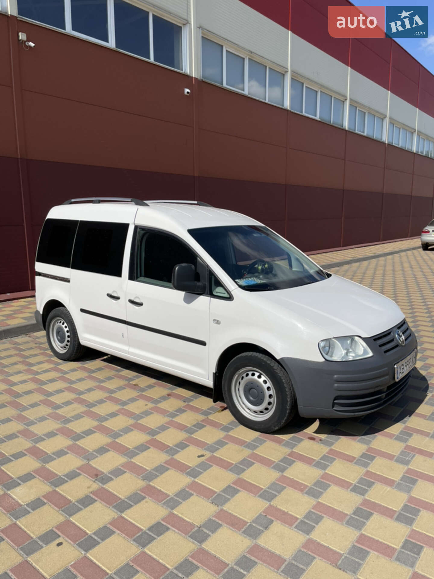 VOLKSWAGEN CADDY 2005