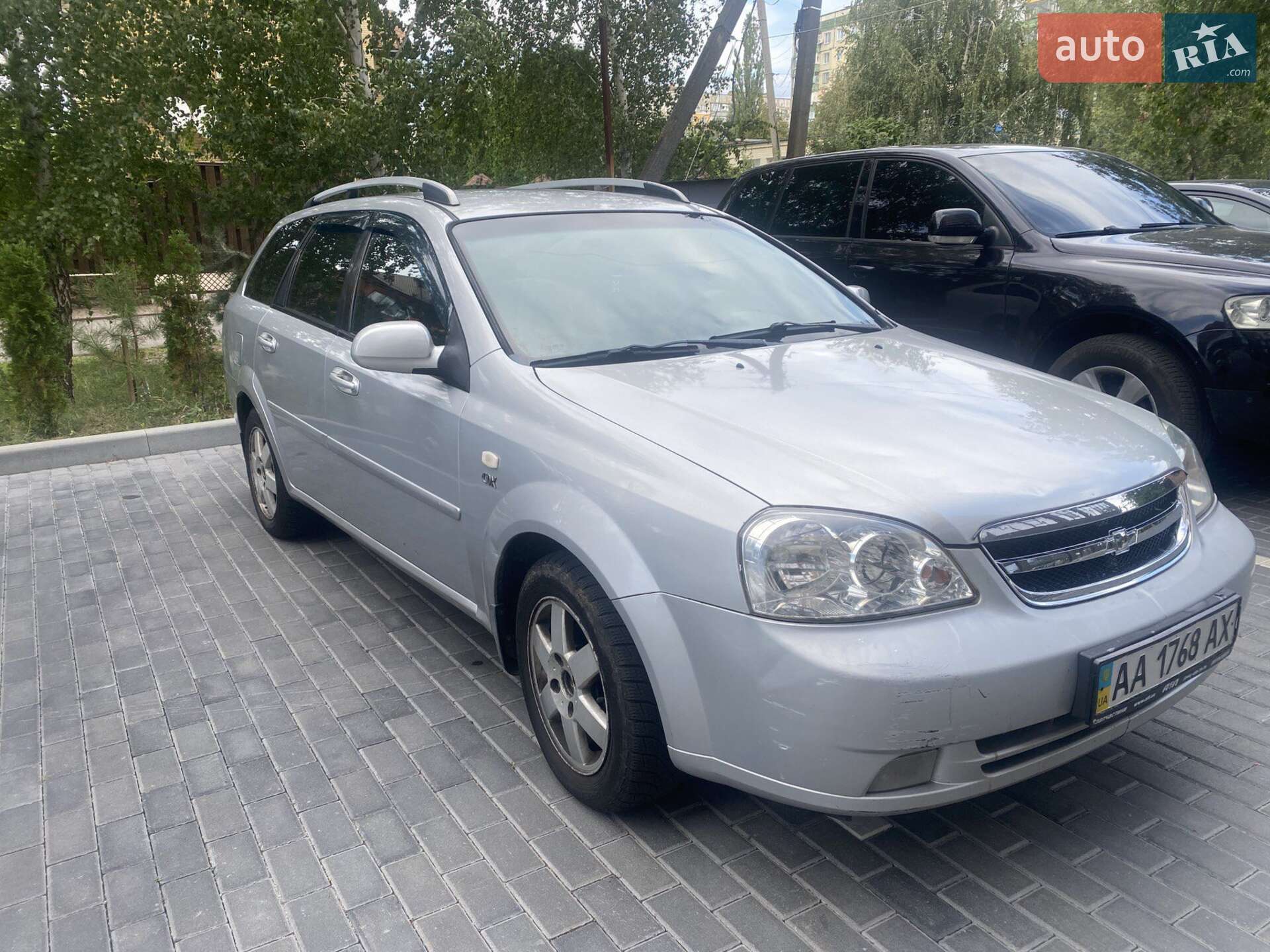 CHEVROLET LACETTI 2004