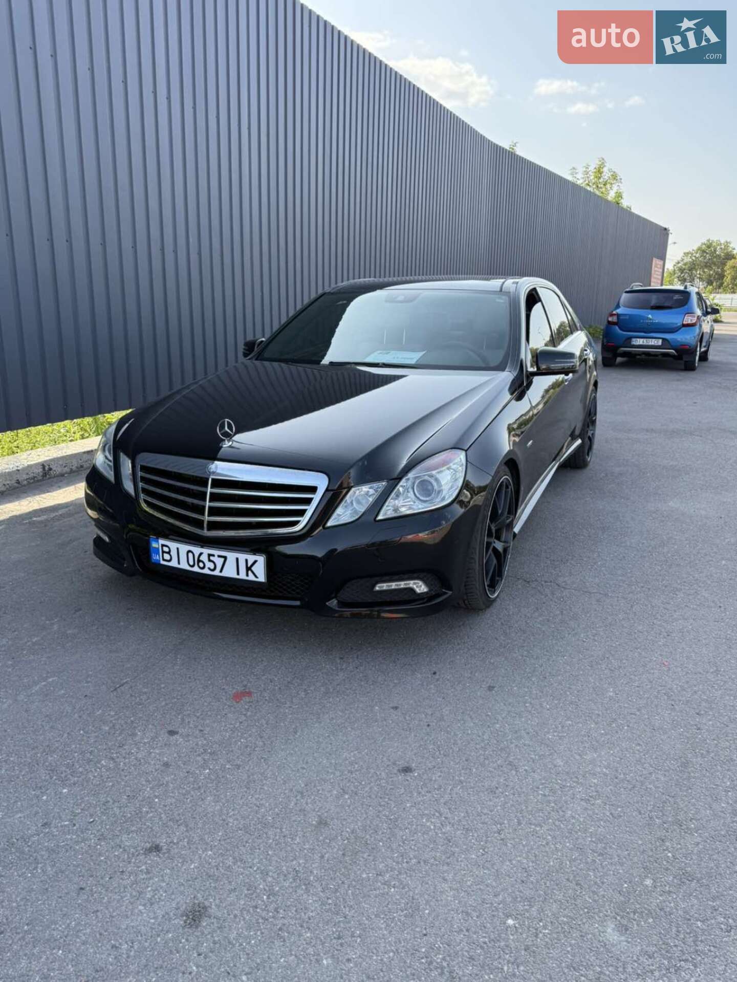 MERCEDES-BENZ E 350 2010