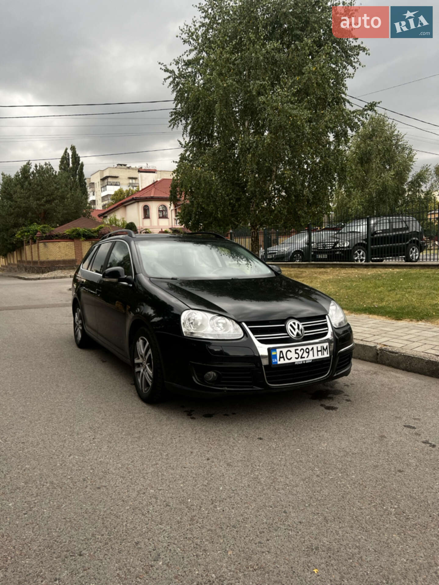 VOLKSWAGEN GOLF 2008