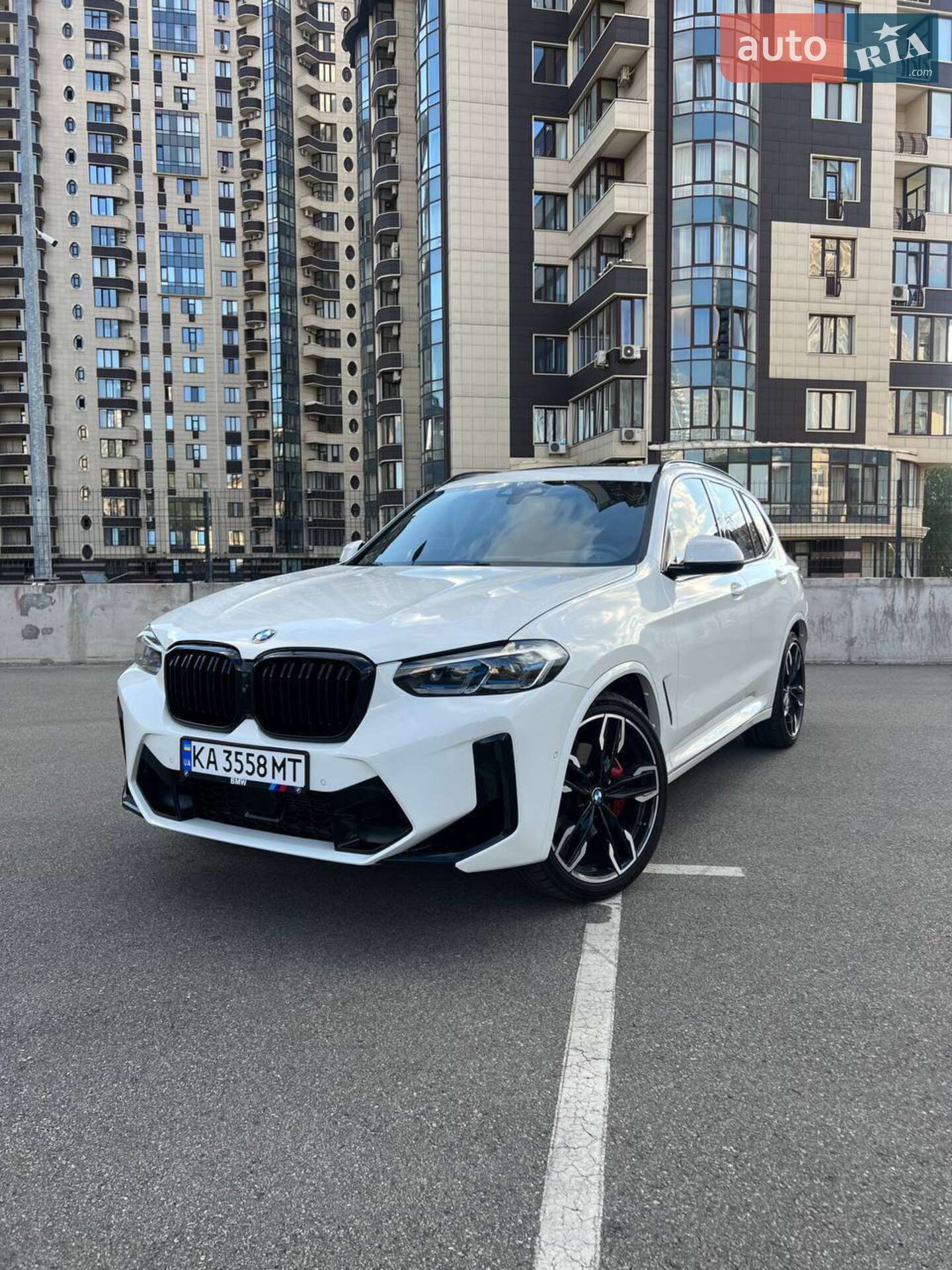 BMW X3 2021
