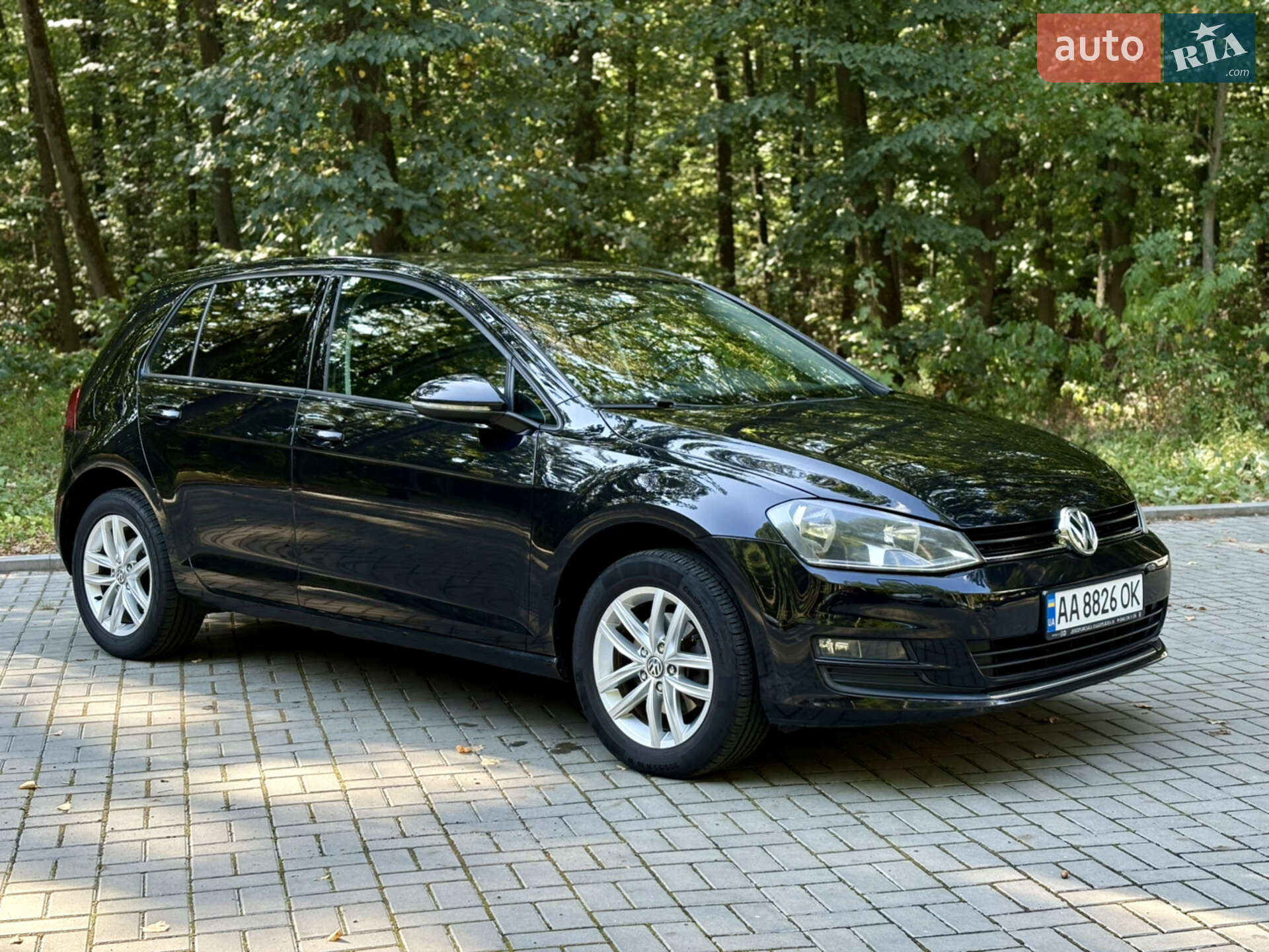 VOLKSWAGEN GOLF 2013
