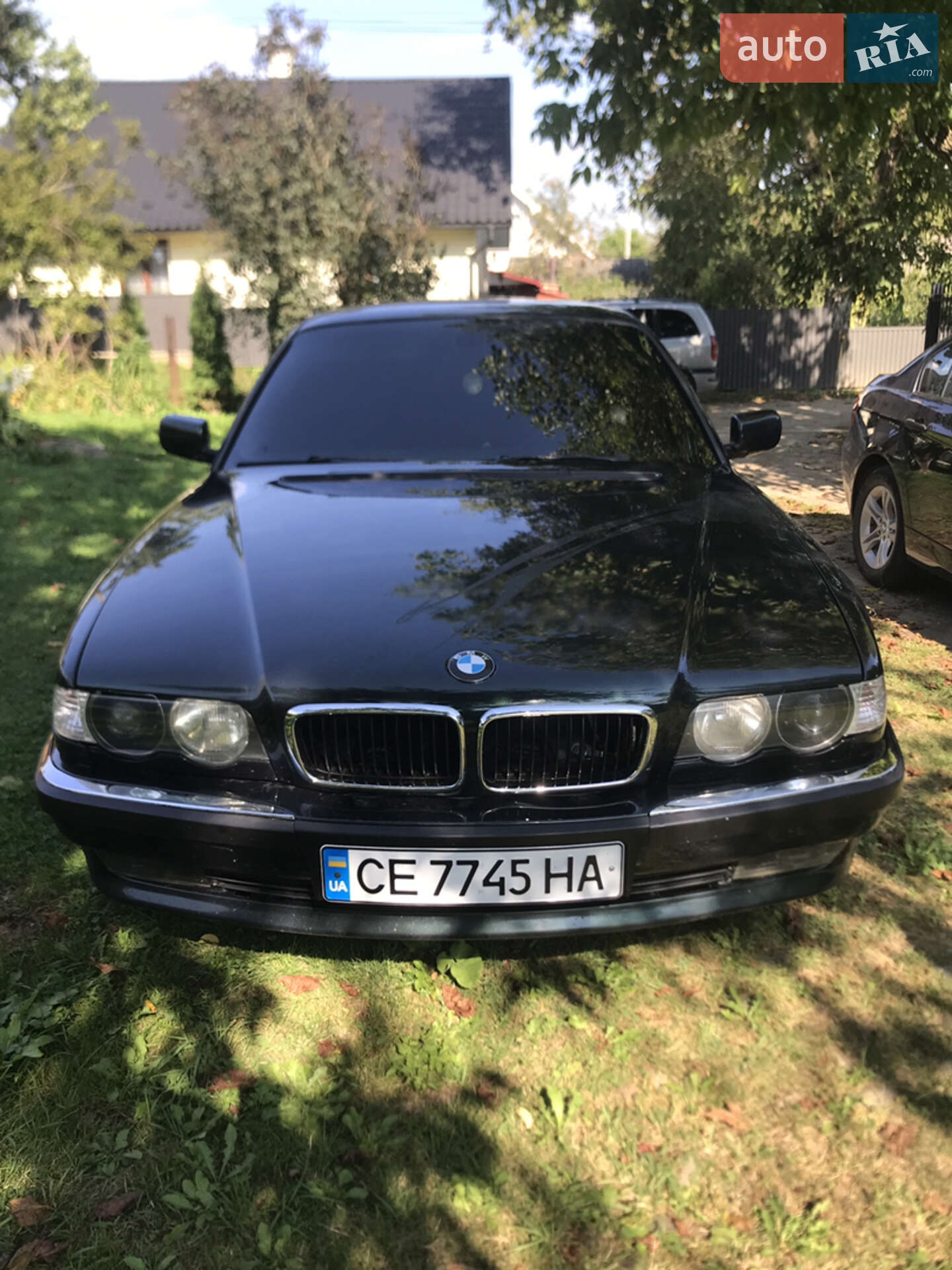 BMW 728 1999