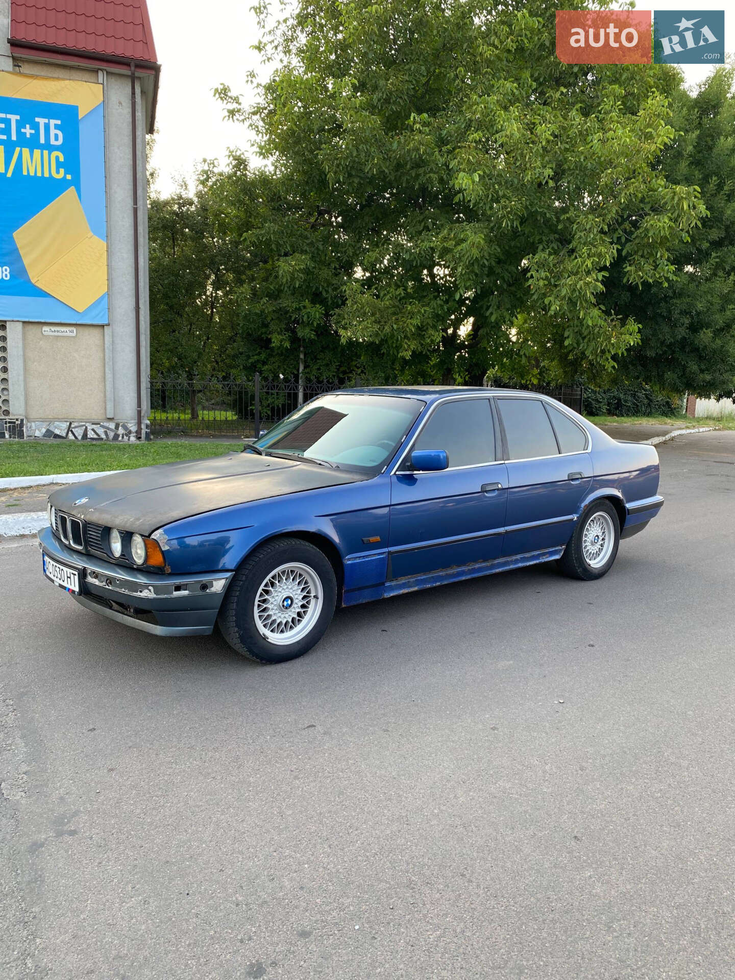 BMW 530I 1994