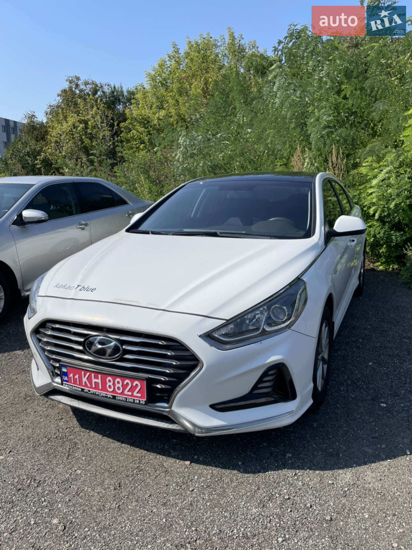 HYUNDAI SONATA 2018