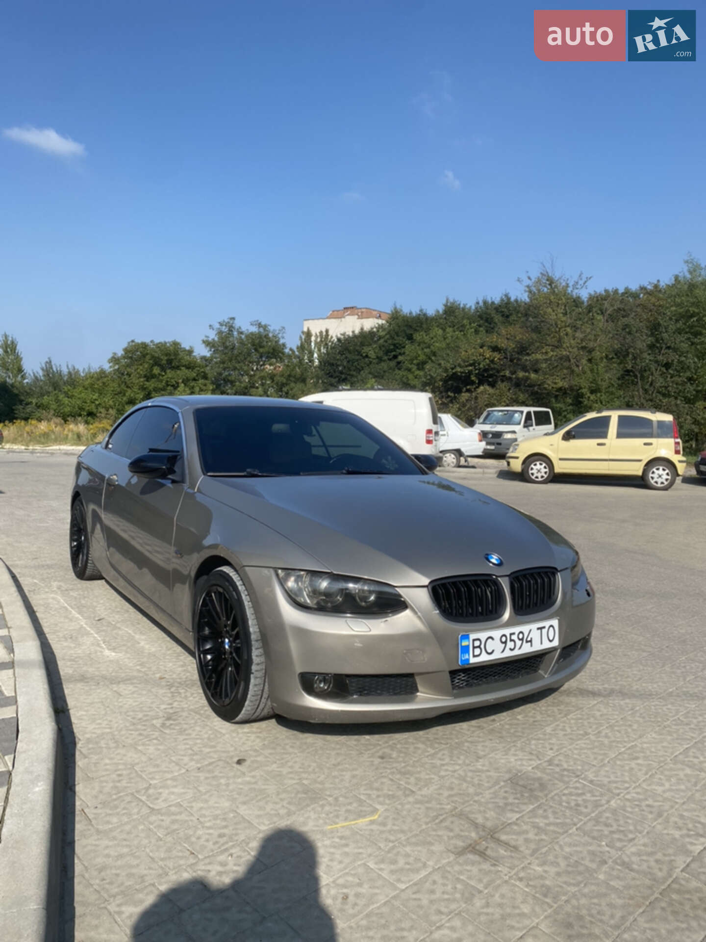 BMW 320D 2009