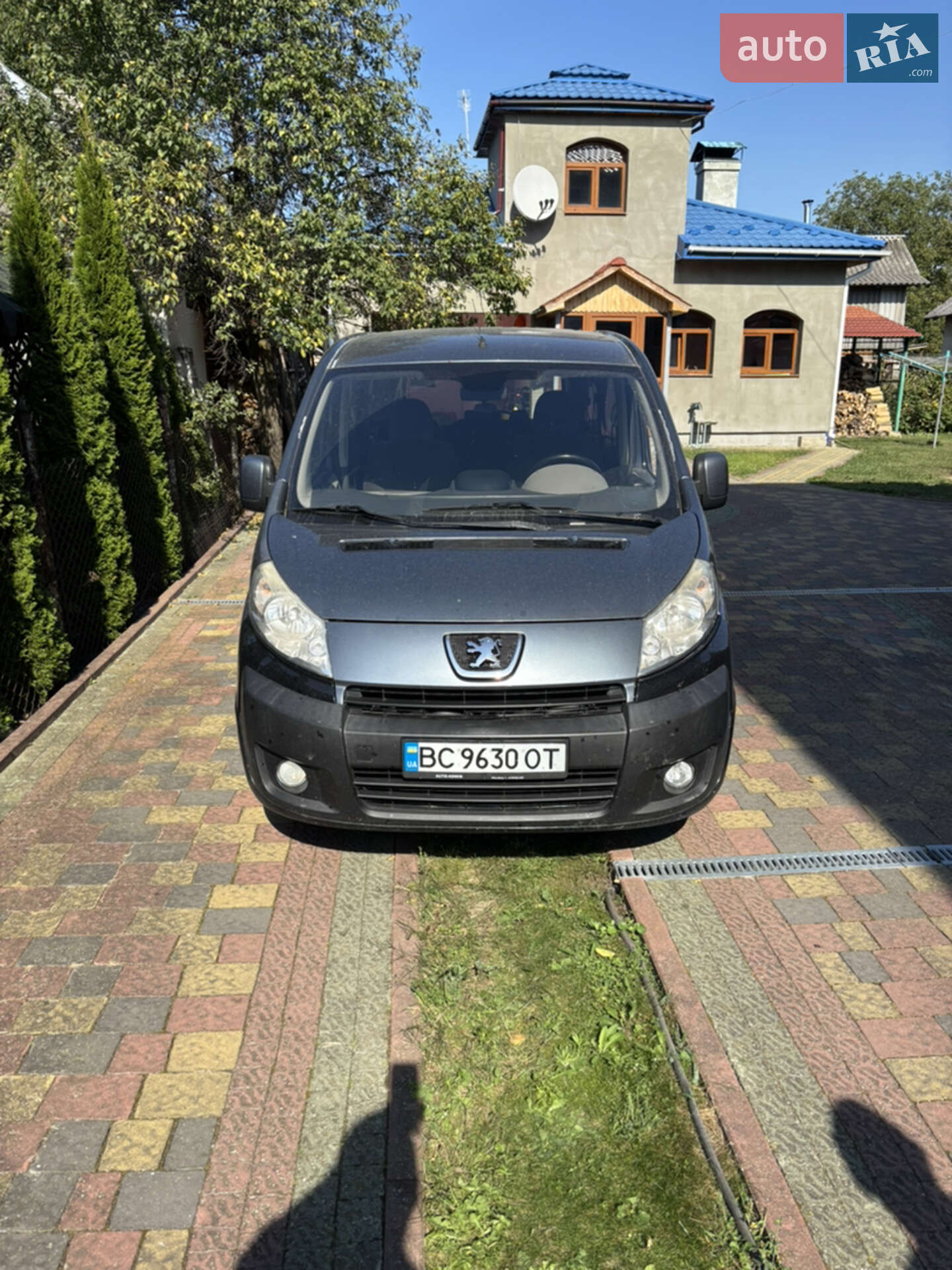 PEUGEOT EXPERT 2008