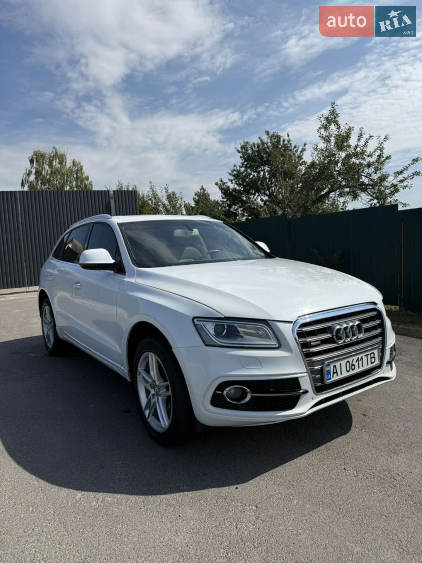 AUDI Q5 2015