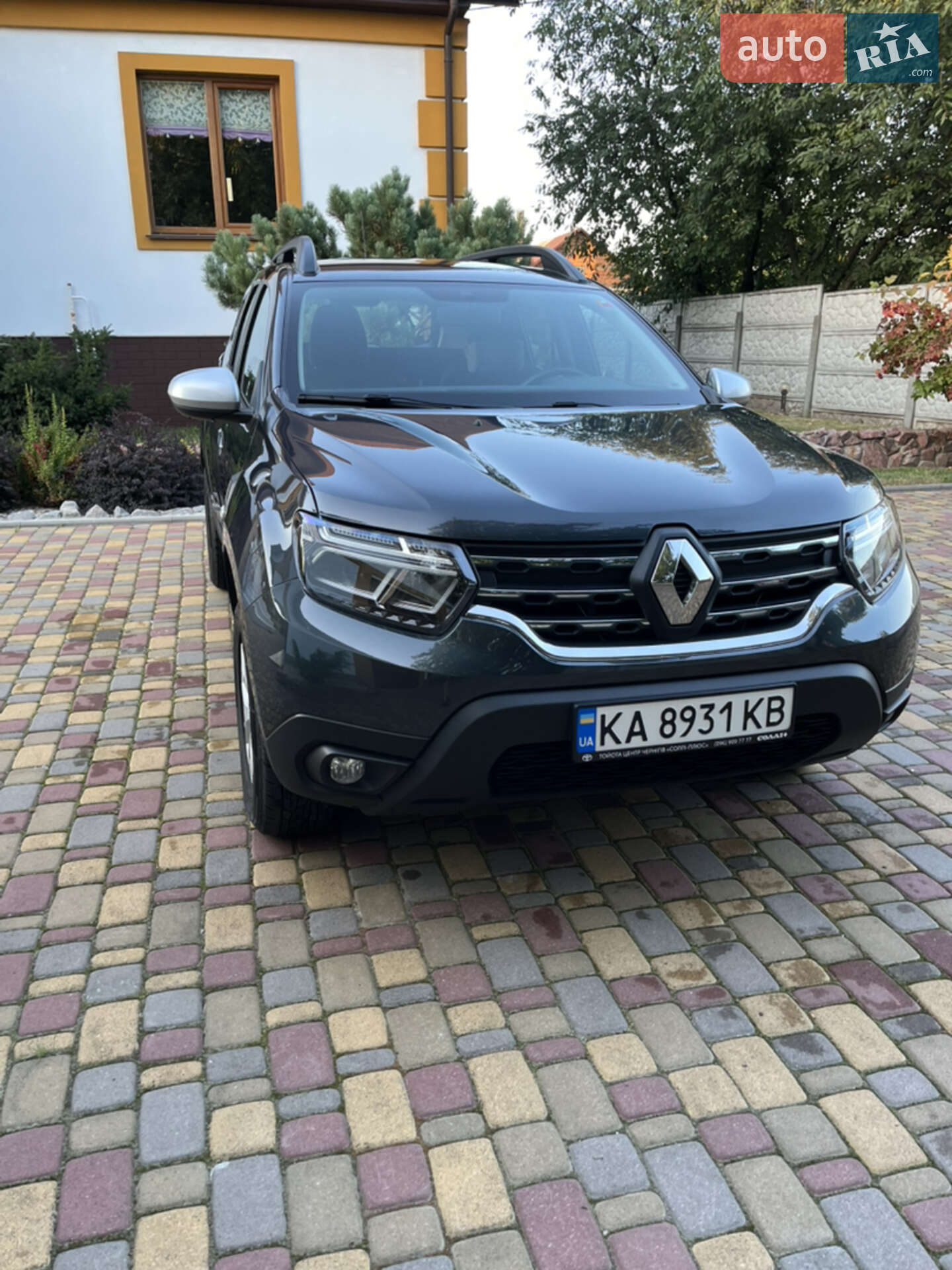 RENAULT DUSTER 2023