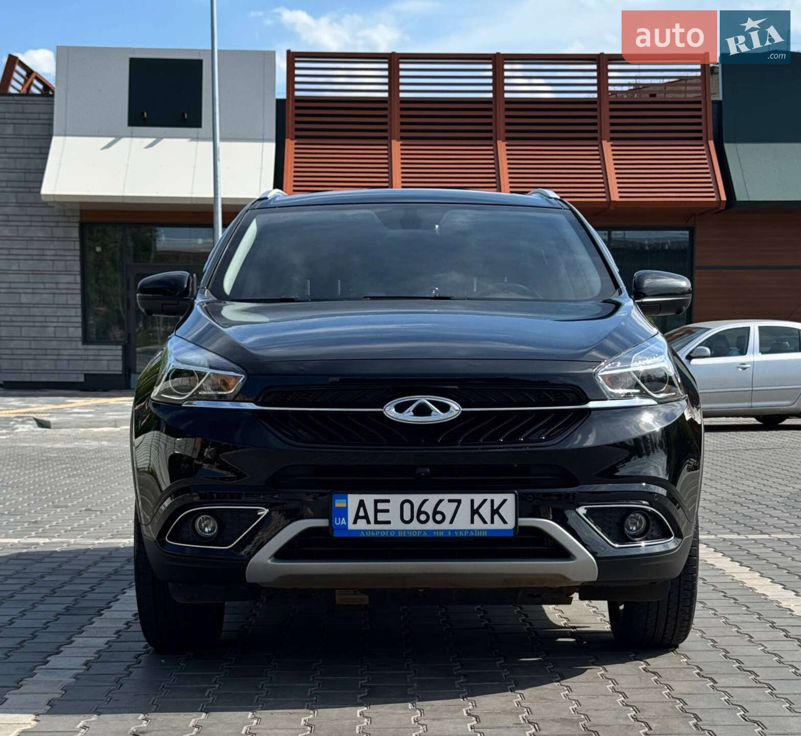 CHERY TIGGO 7 2019