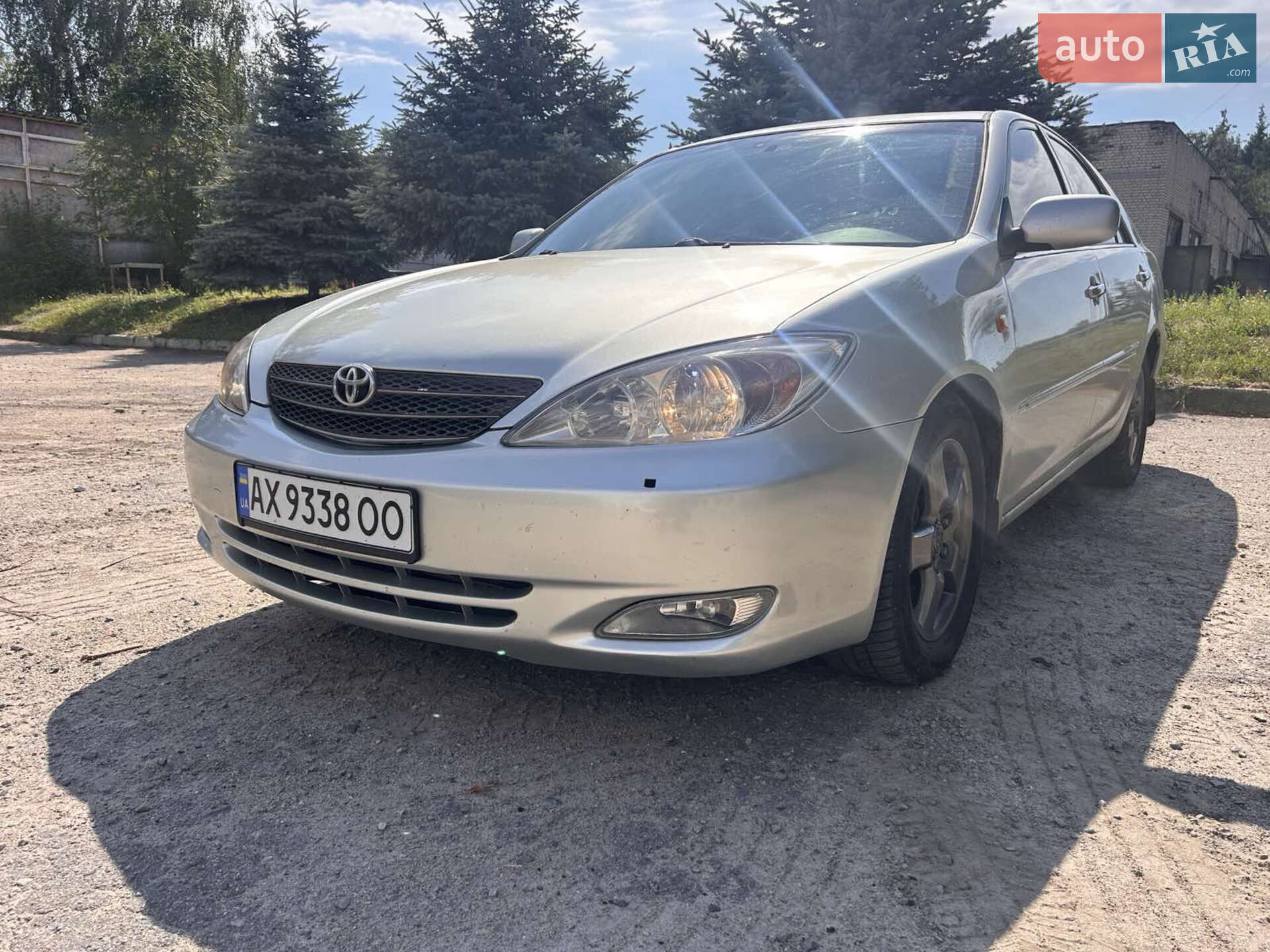 TOYOTA CAMRY 2003